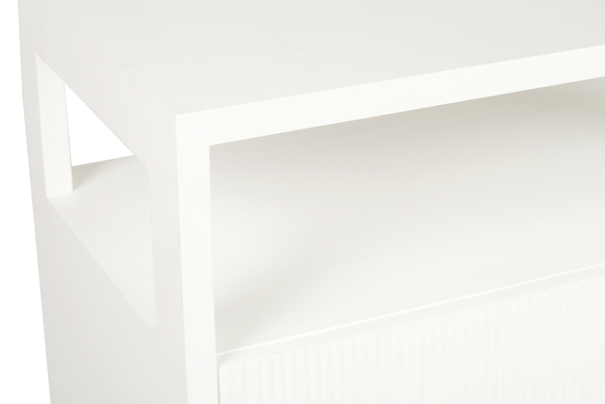 Audrey Nightstand - White - Image 8
