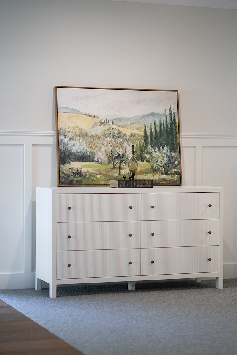 Audrey Chest Of Drawers - White - Image 14