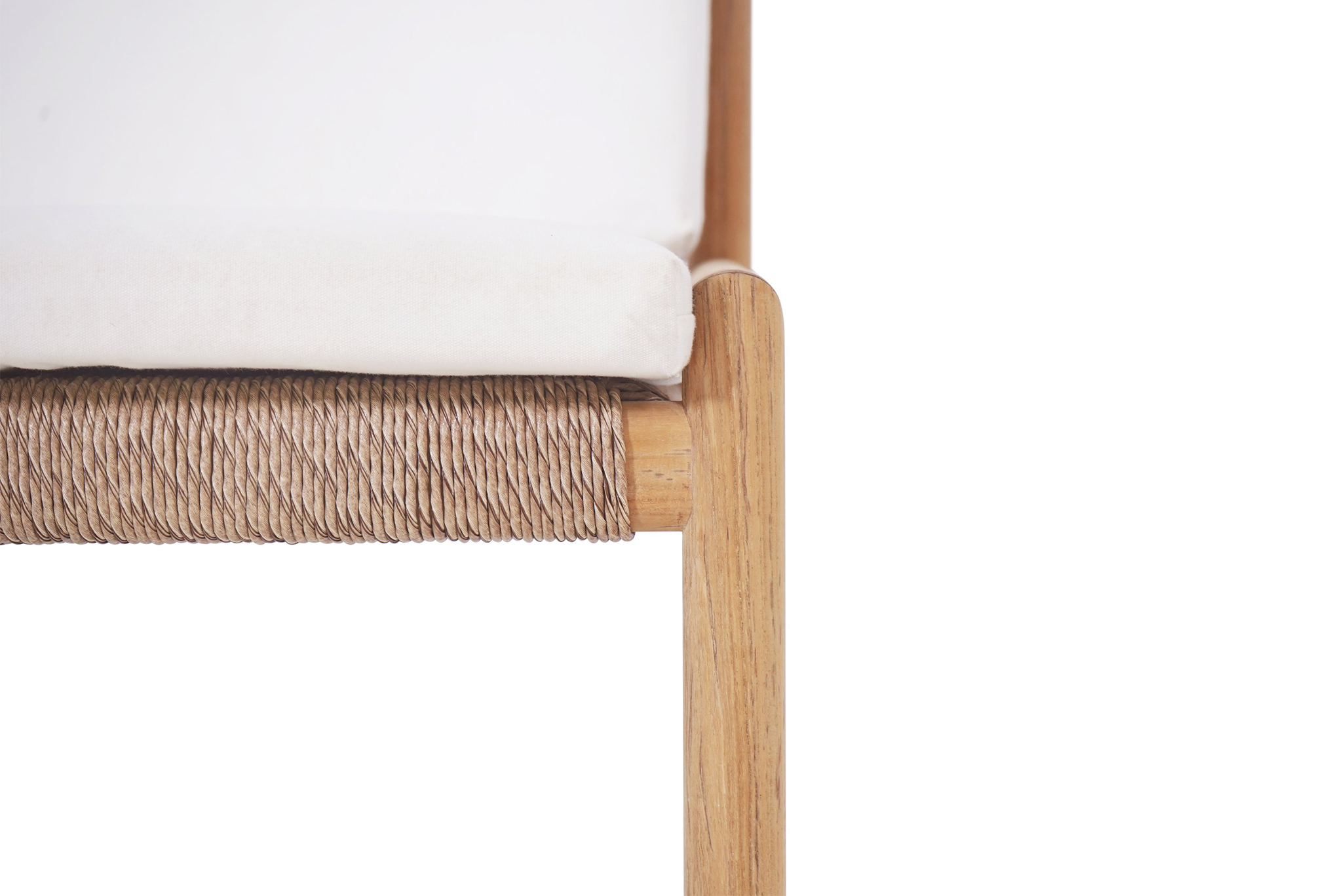 Esperance Outdoor Dining Chair - Image 7