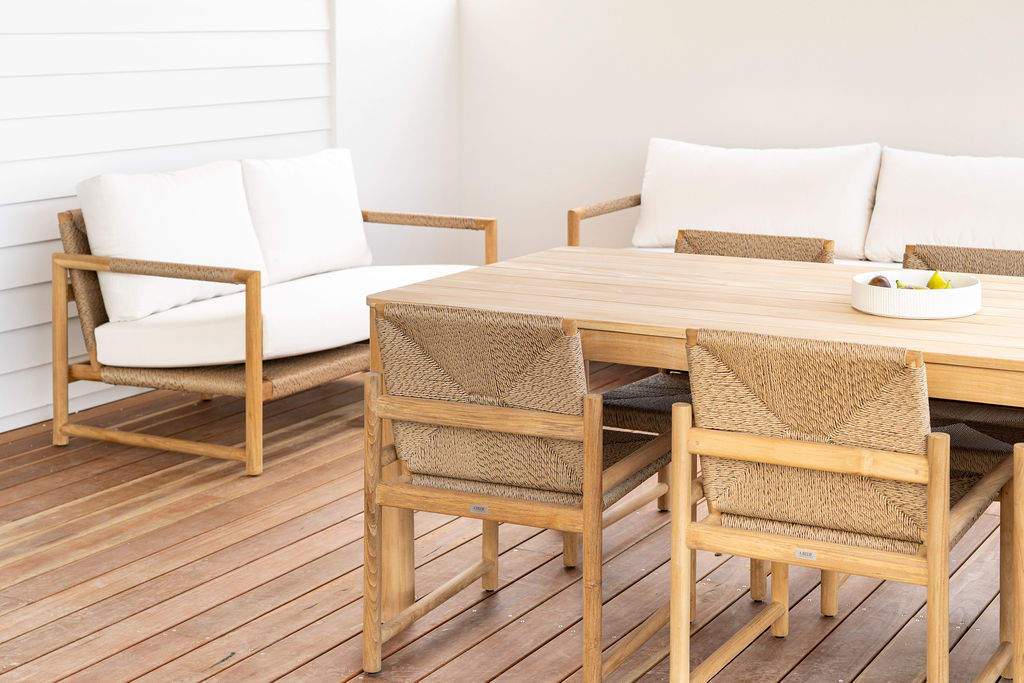 Esperance Outdoor Sofa - 2 Seater - Image 2