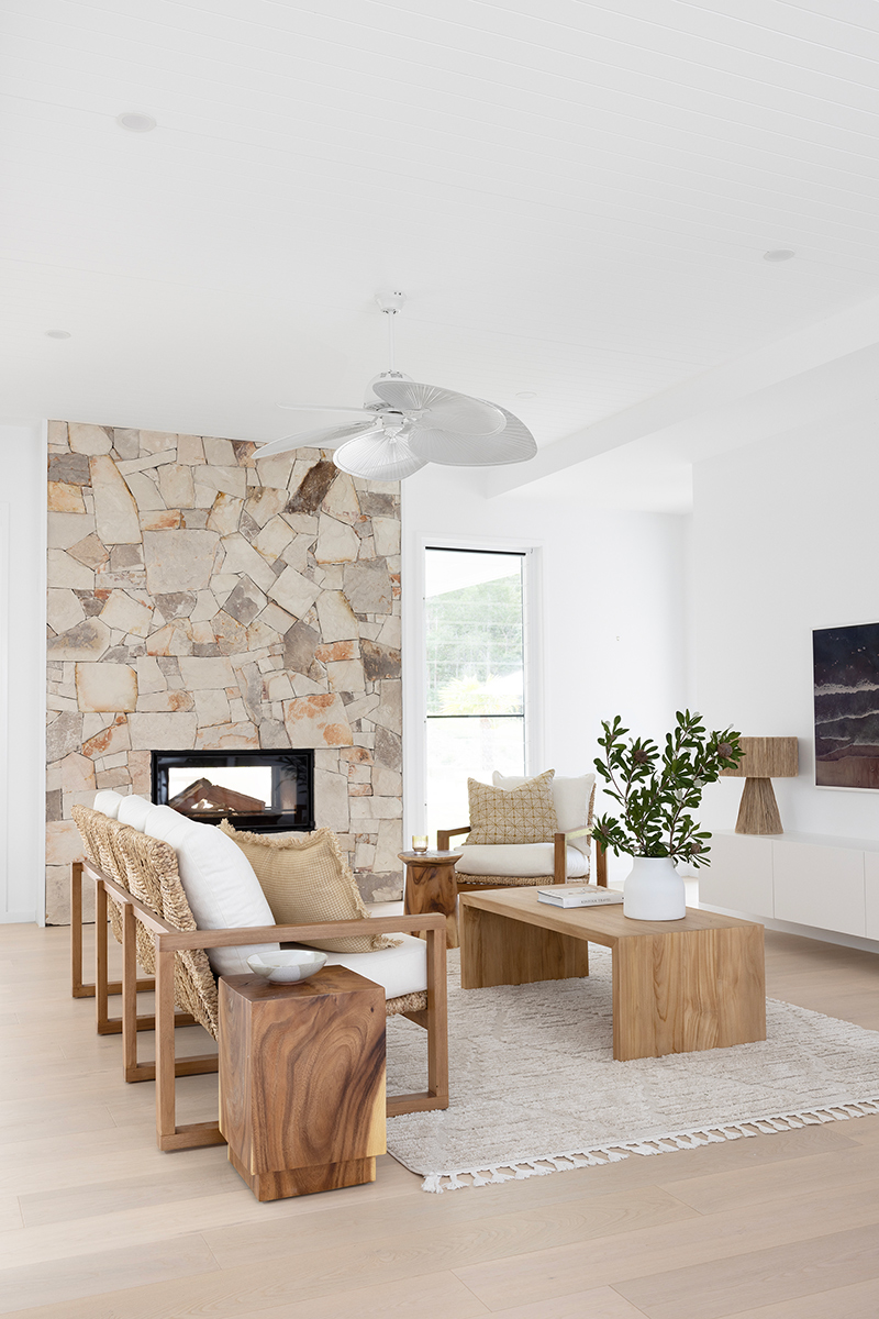 Clapton Coffee Table - Natural - Image 8