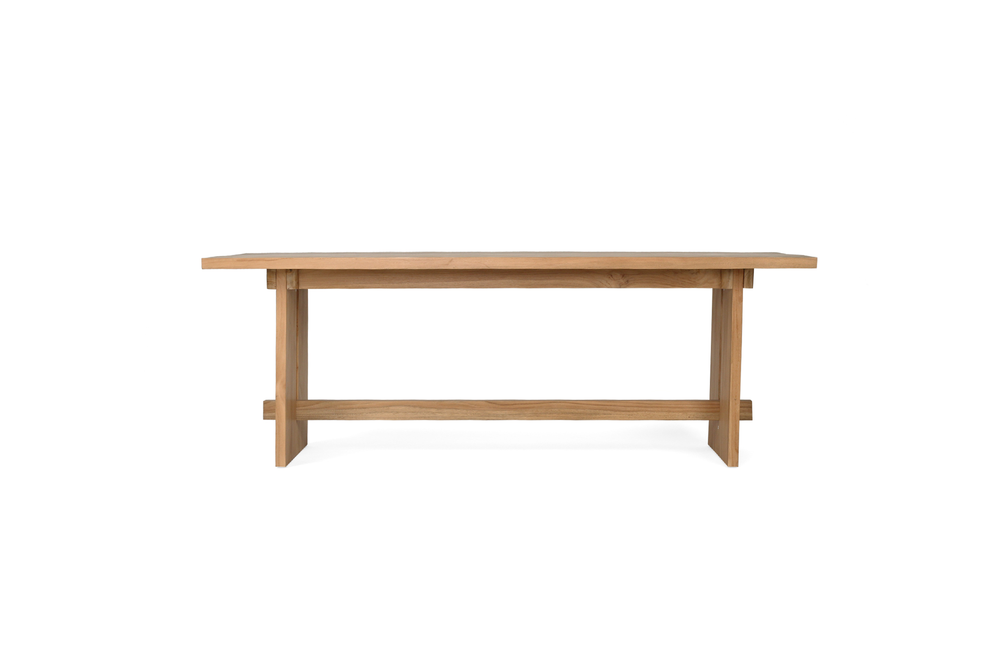 Clapton Dining Table - 2.2m - Natural
