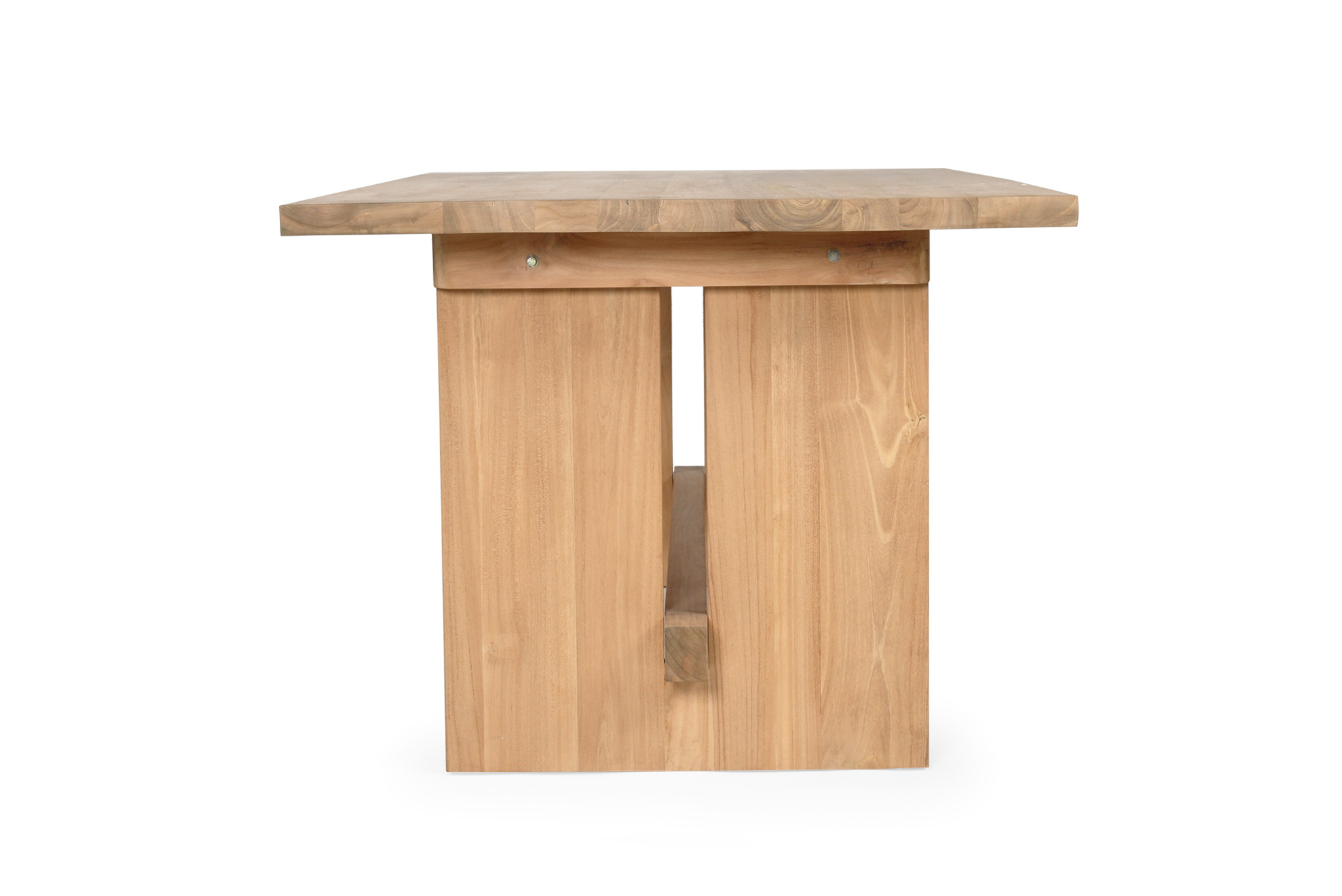 Clapton Dining Table - 2.2m - Natural - Image 5