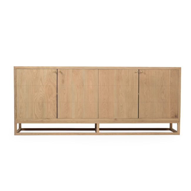 Lisette Four Door Sideboard
