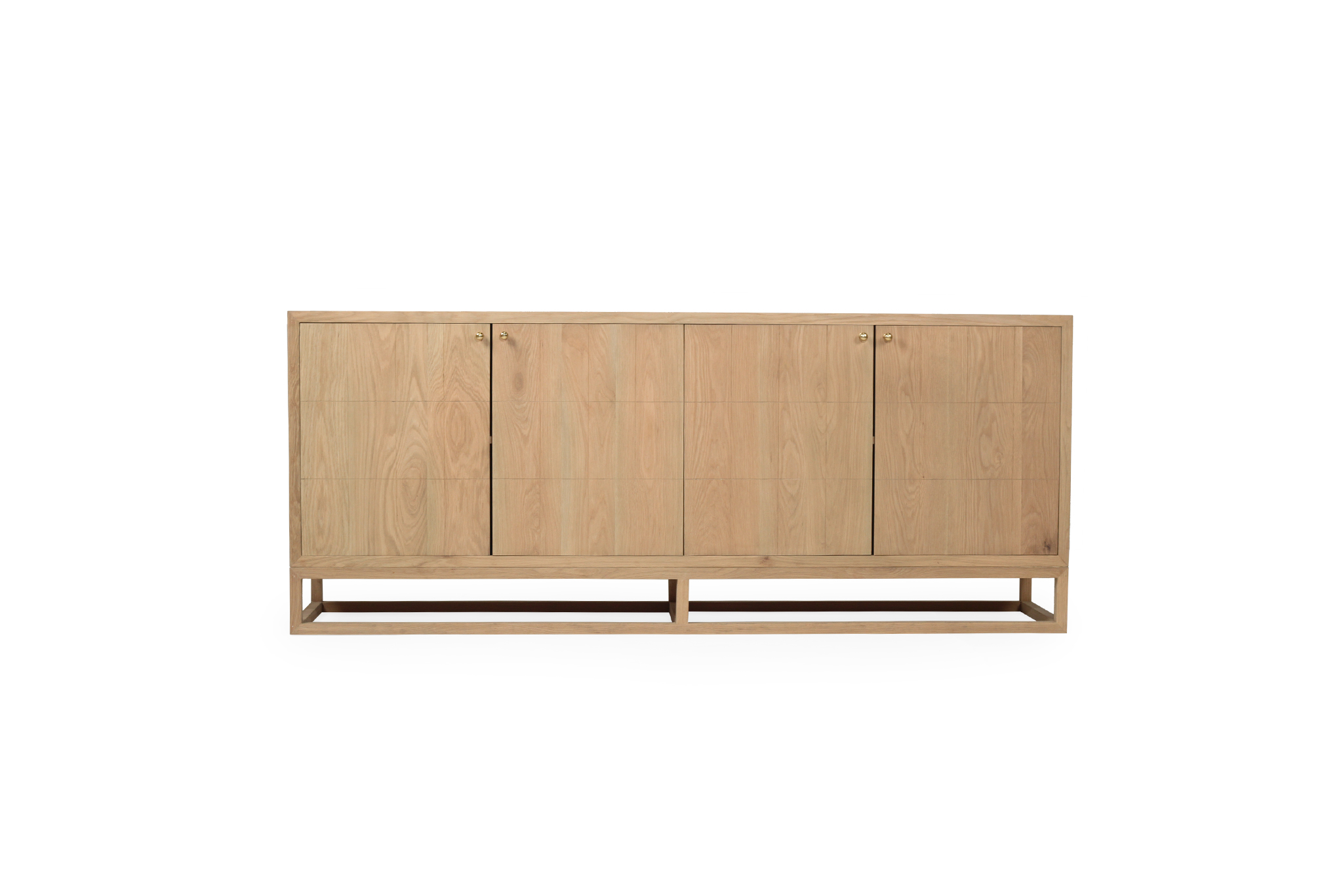 Lisette Four Door Sideboard