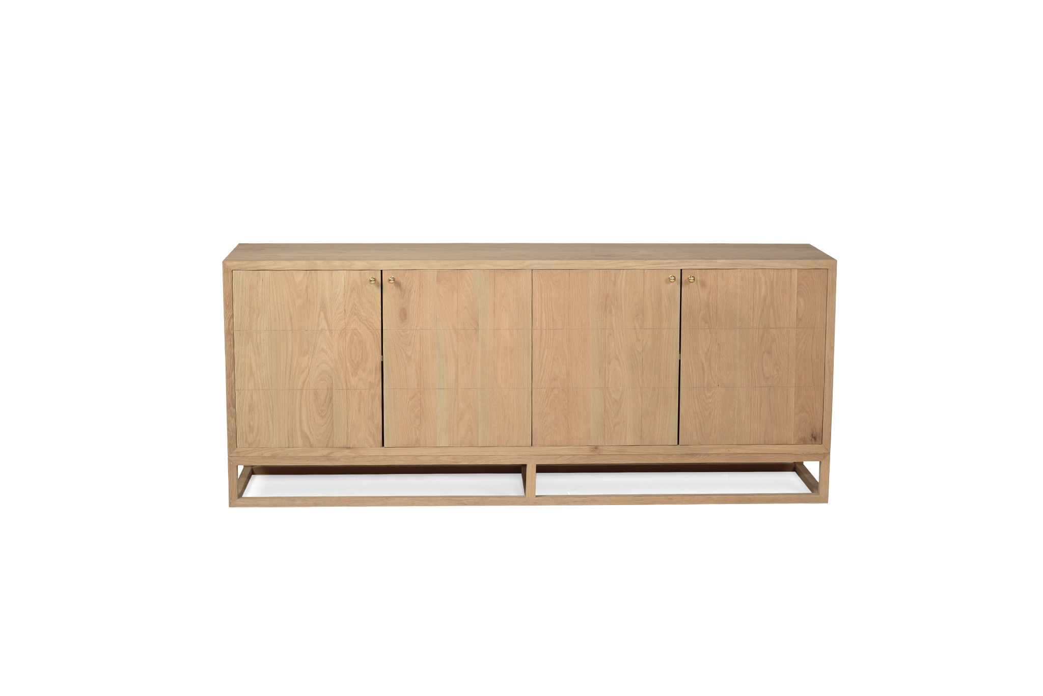 Lisette Four Door Sideboard - Image 3