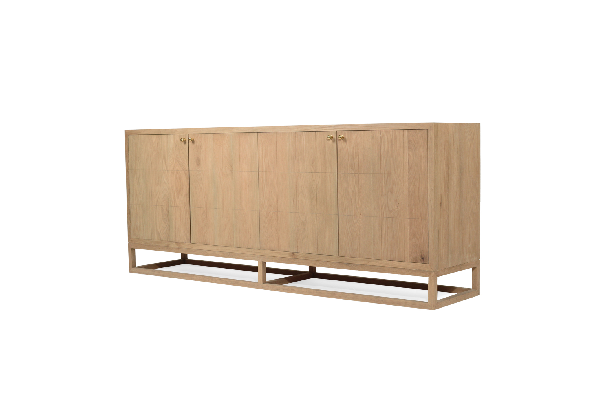 Lisette Four Door Sideboard - Image 4