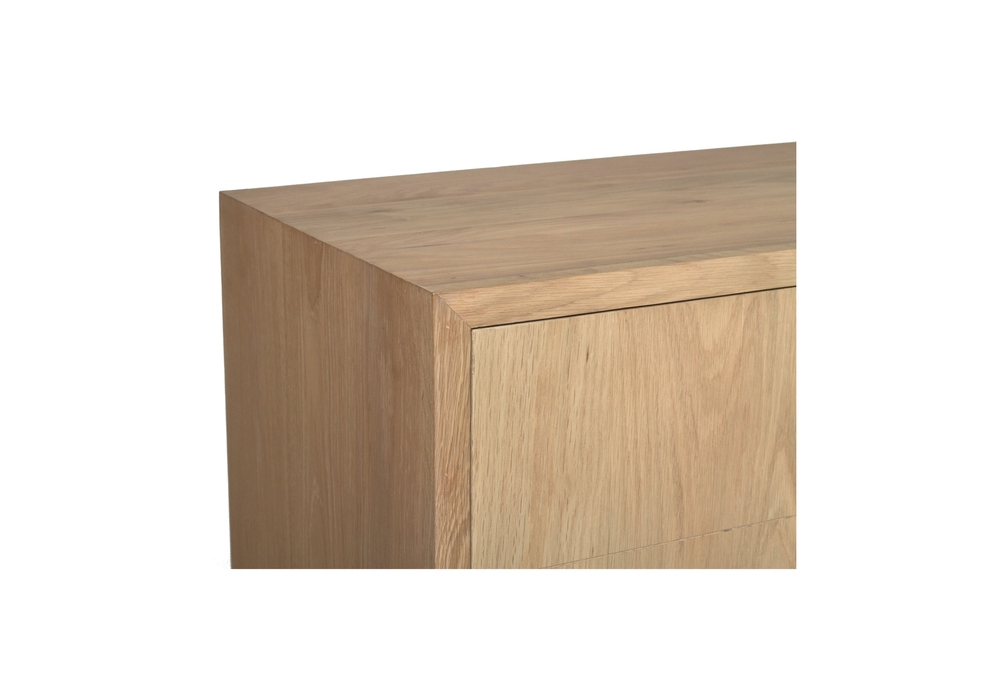 Lisette Four Door Sideboard - Image 7
