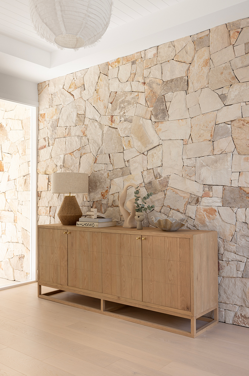 Lisette Four Door Sideboard - Image 2