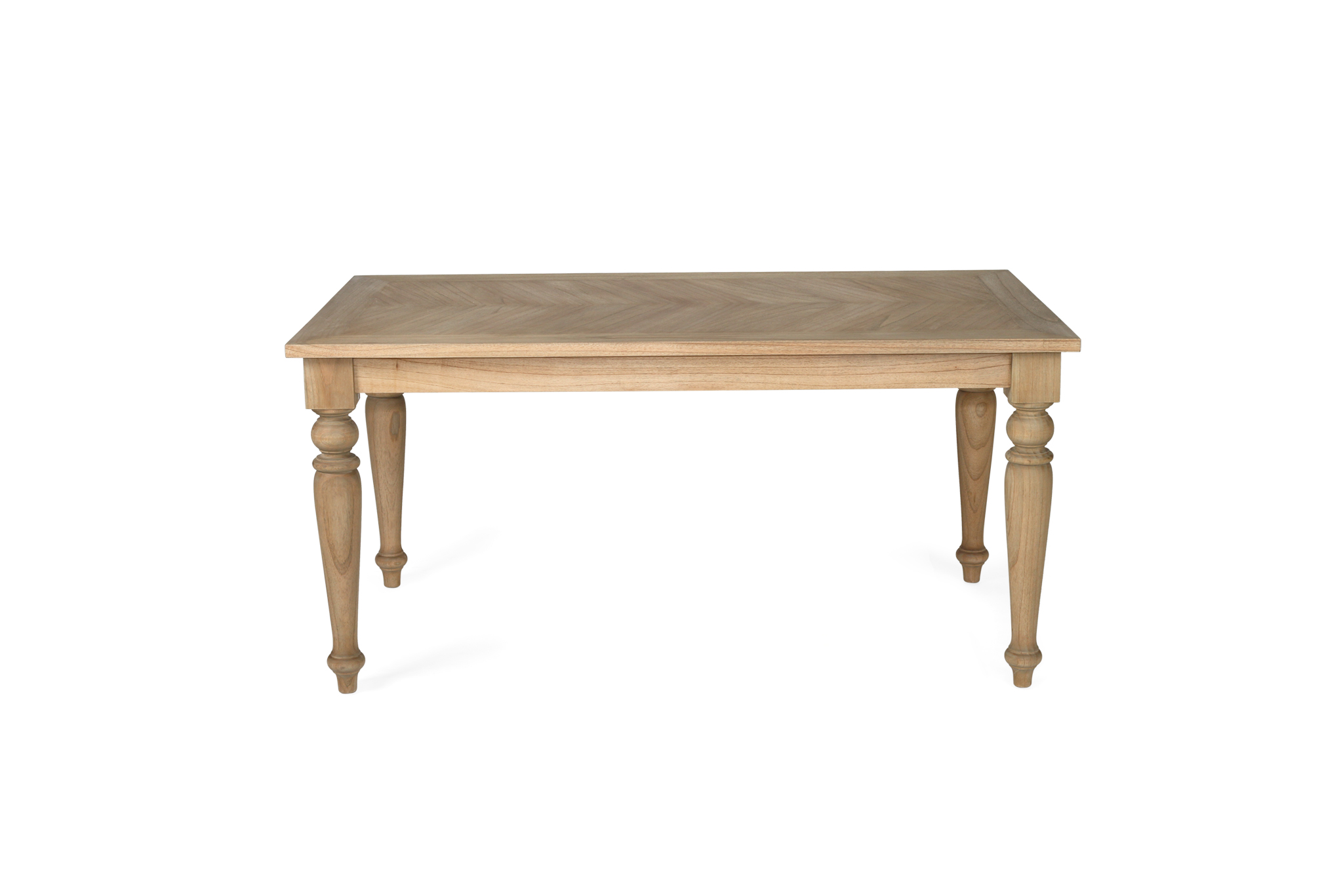 Byron Old Wood Dining Table - 2.0m