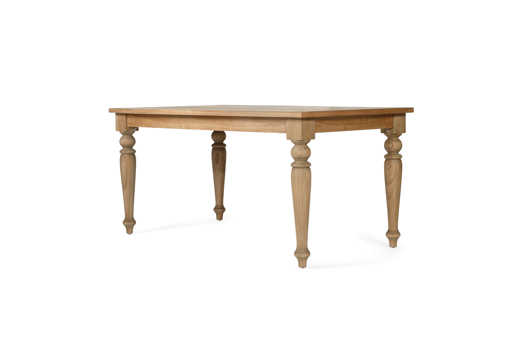 Byron Old Wood Dining Table - 2.0m - Image 9
