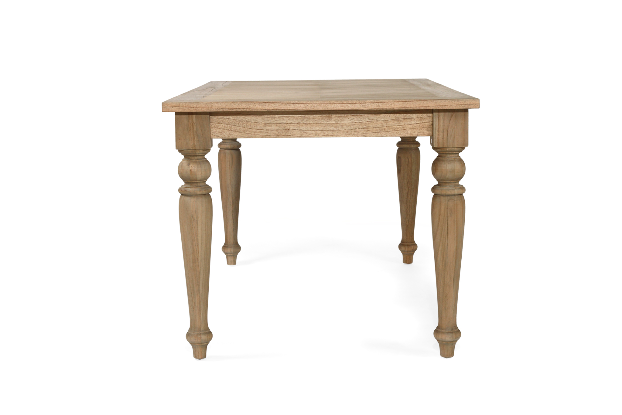 Byron Old Wood Dining Table - 2.0m - Image 8