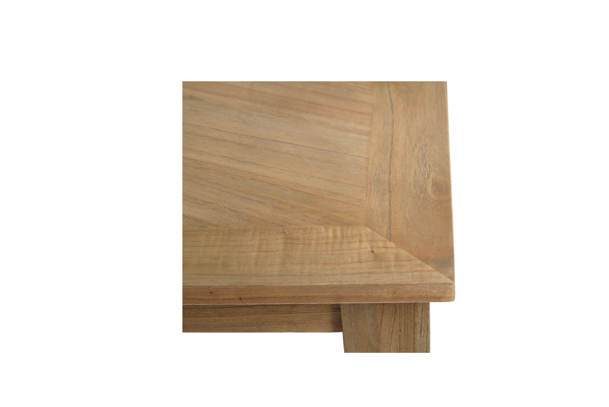 Byron Old Wood Dining Table - 2.0m - Image 4