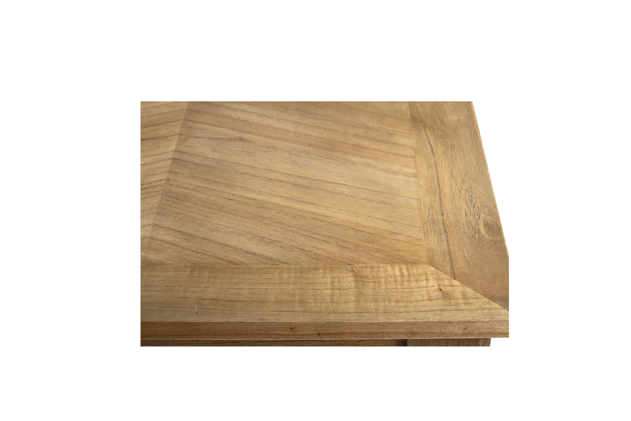 Byron Old Wood Dining Table - 2.0m - Image 3