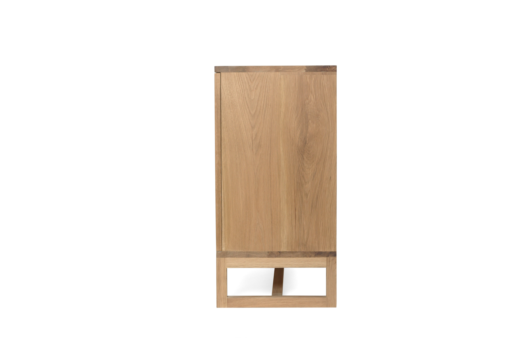 Clovelly Six Door Sideboard - Natural - Image 4