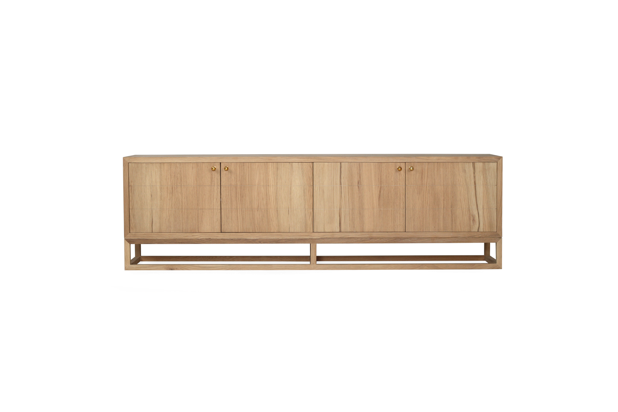 Lisette Entertainment Unit - Four Door
