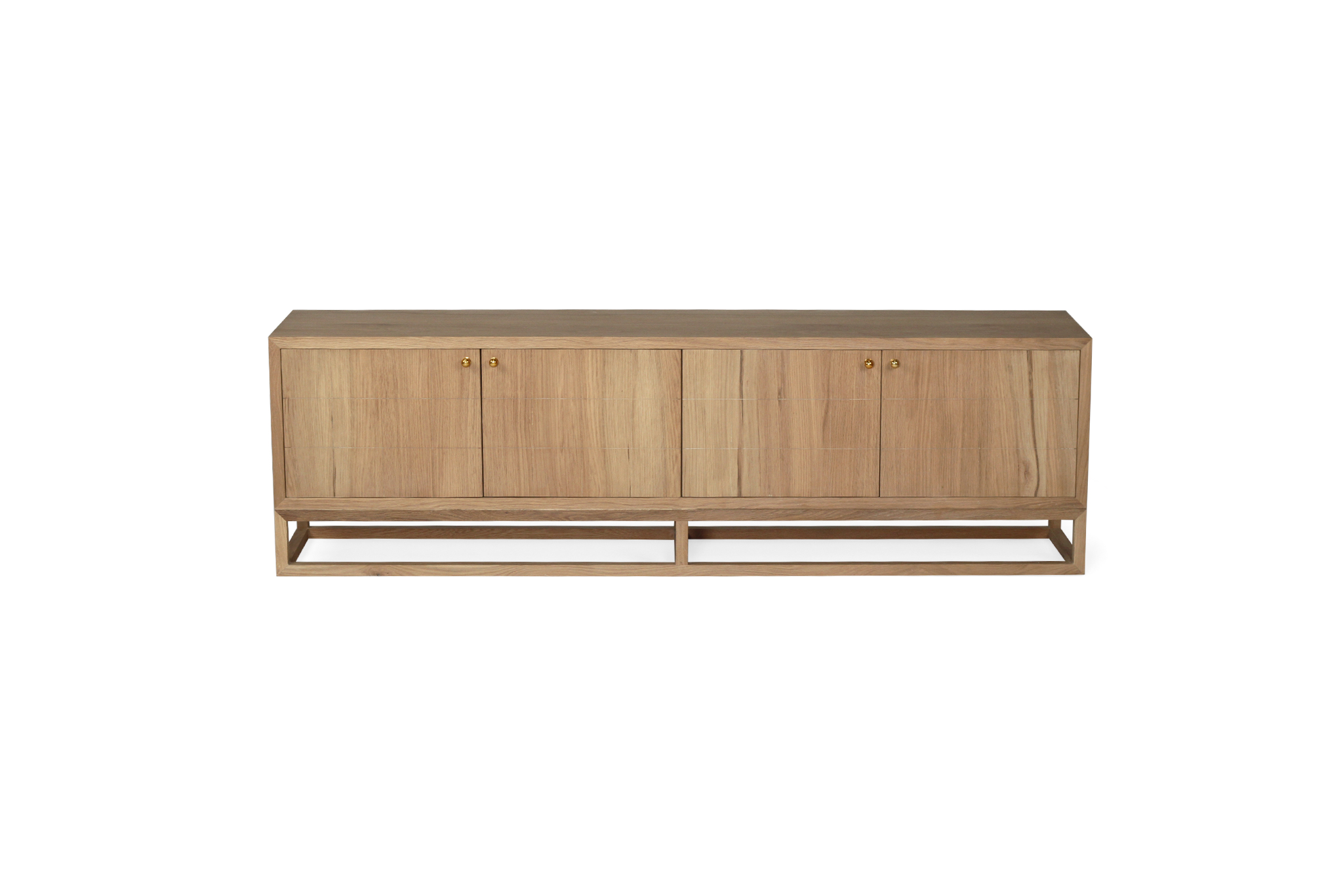Lisette Entertainment Unit - Four Door - Image 4