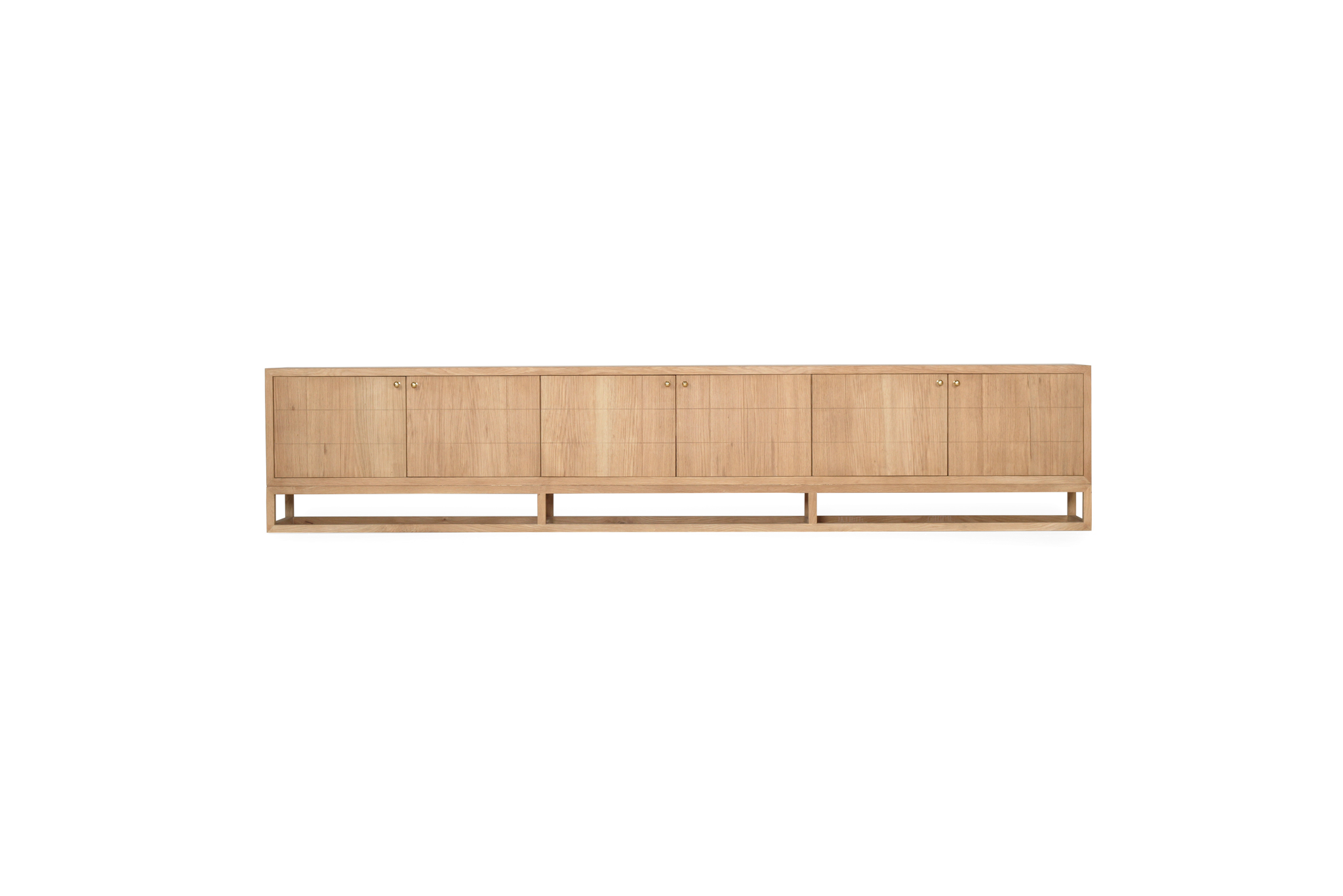 Lisette Entertainment Unit - Six Door