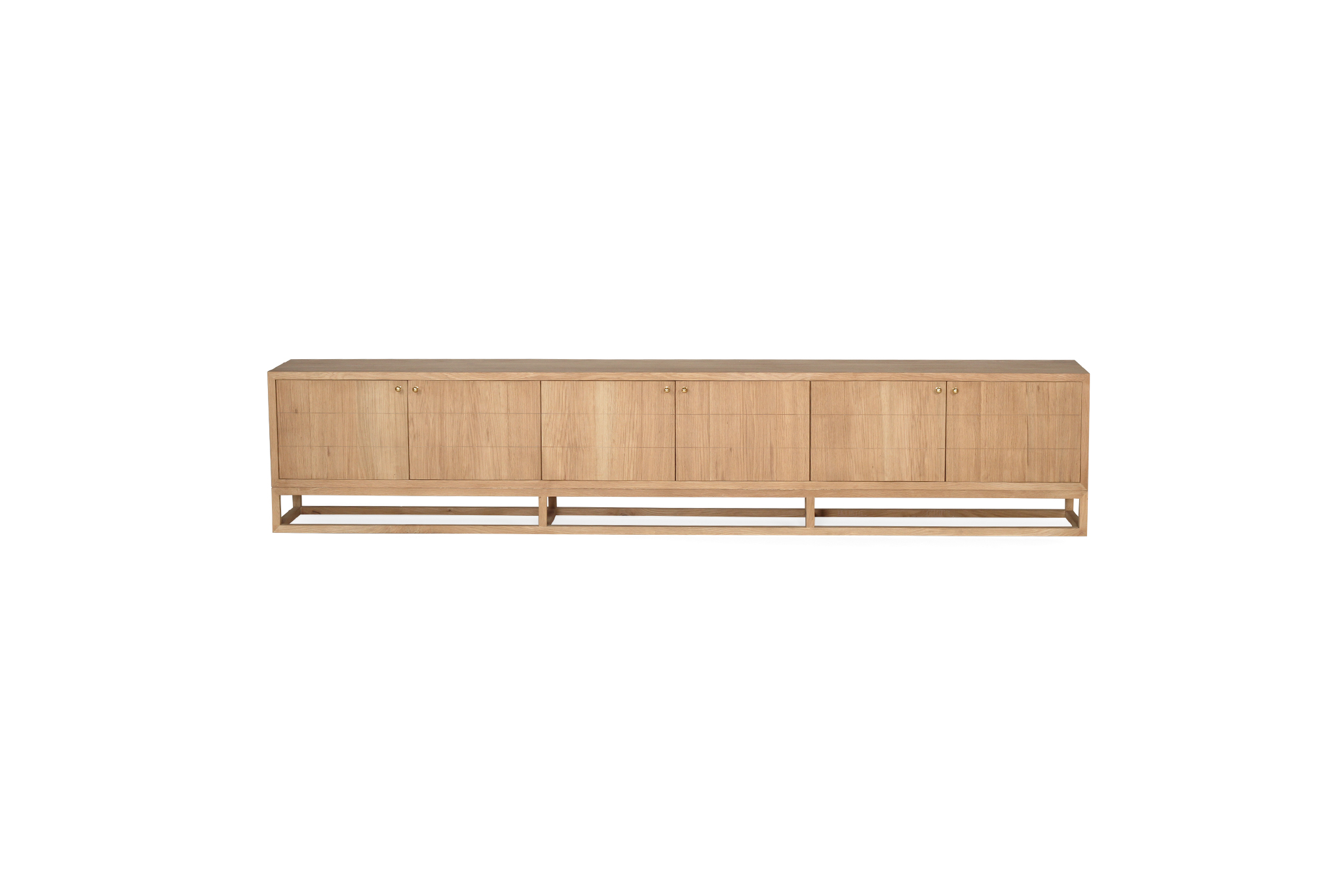 Lisette Entertainment Unit - Six Door - Image 4