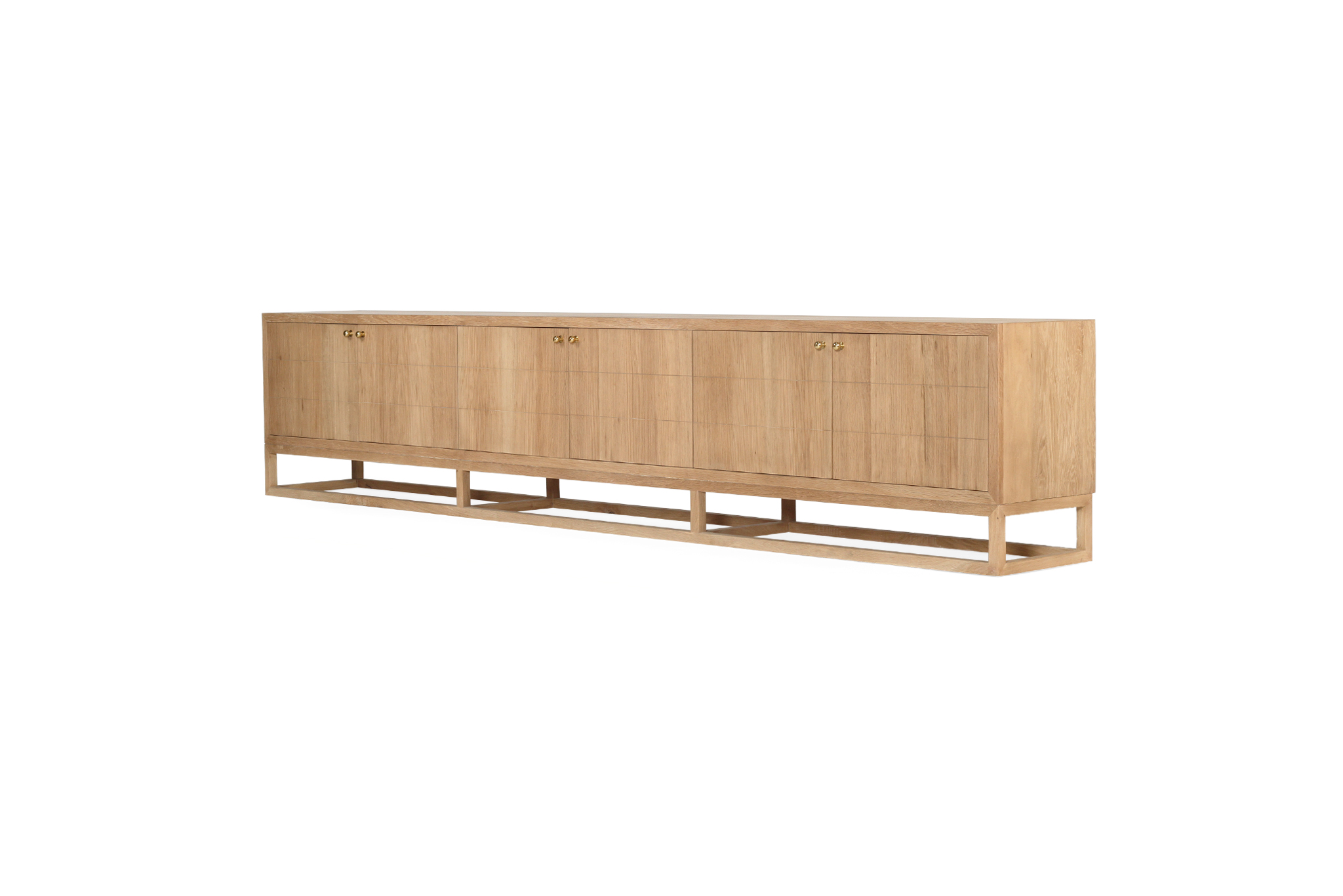 Lisette Entertainment Unit - Six Door - Image 3