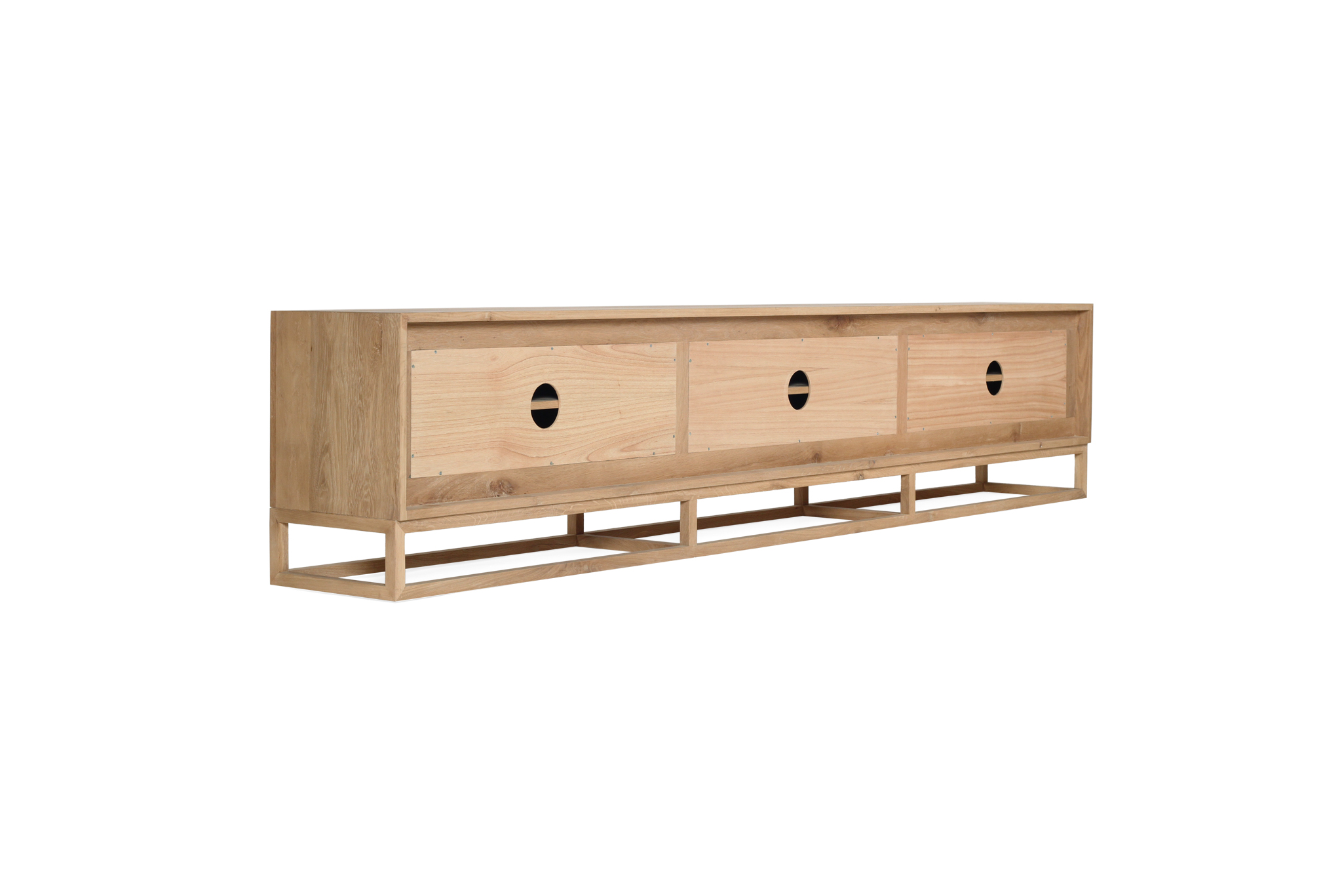 Lisette Entertainment Unit - Six Door - Image 7