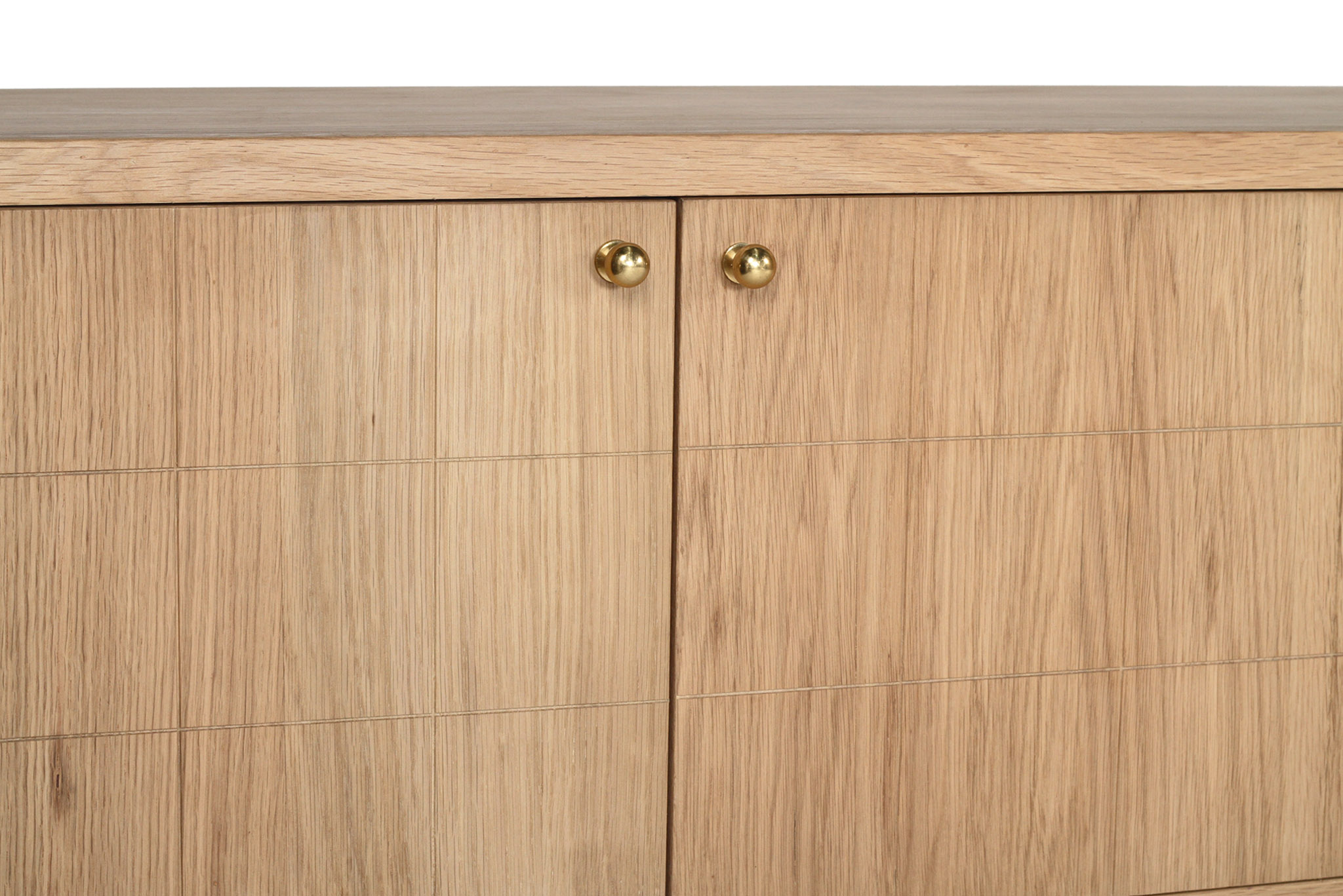 Lisette Entertainment Unit - Six Door - Image 8