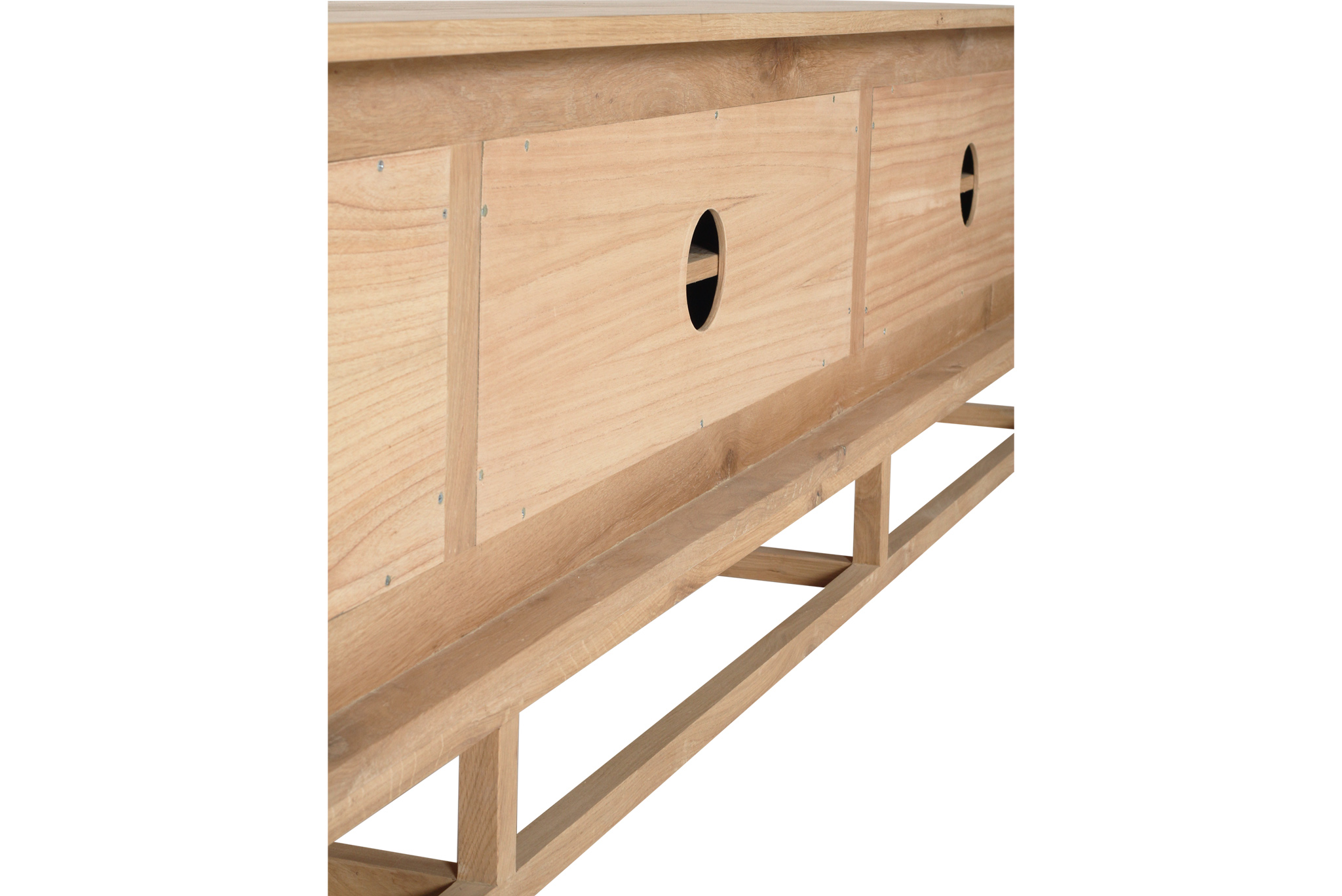 Lisette Entertainment Unit - Six Door - Image 10