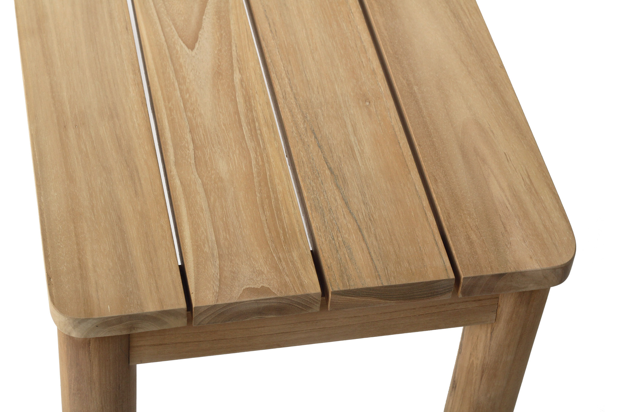 Maya Outdoor Bench Seat - 1m - Image 3