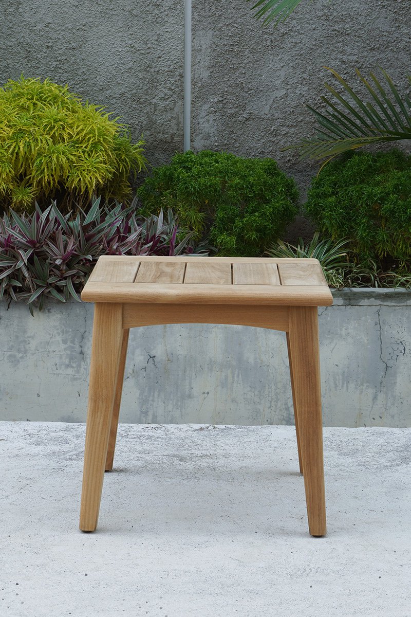 Maroochydore Outdoor Side Table - Square - Image 2