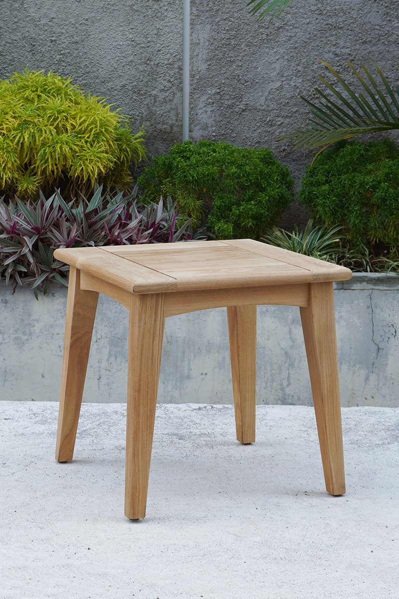 Maroochydore Outdoor Side Table - Square - Image 5