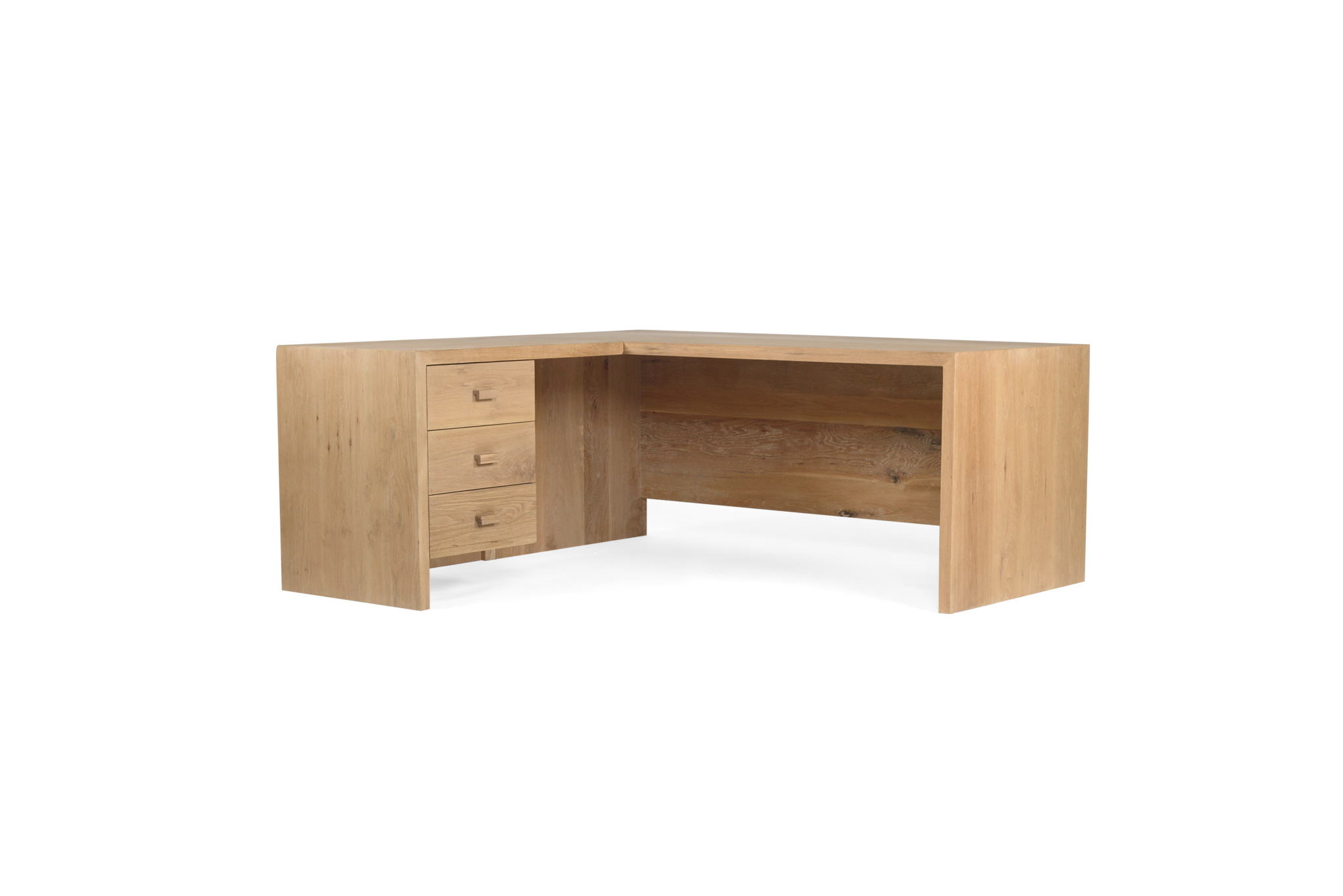 McKenzie Office Desk - Left Return