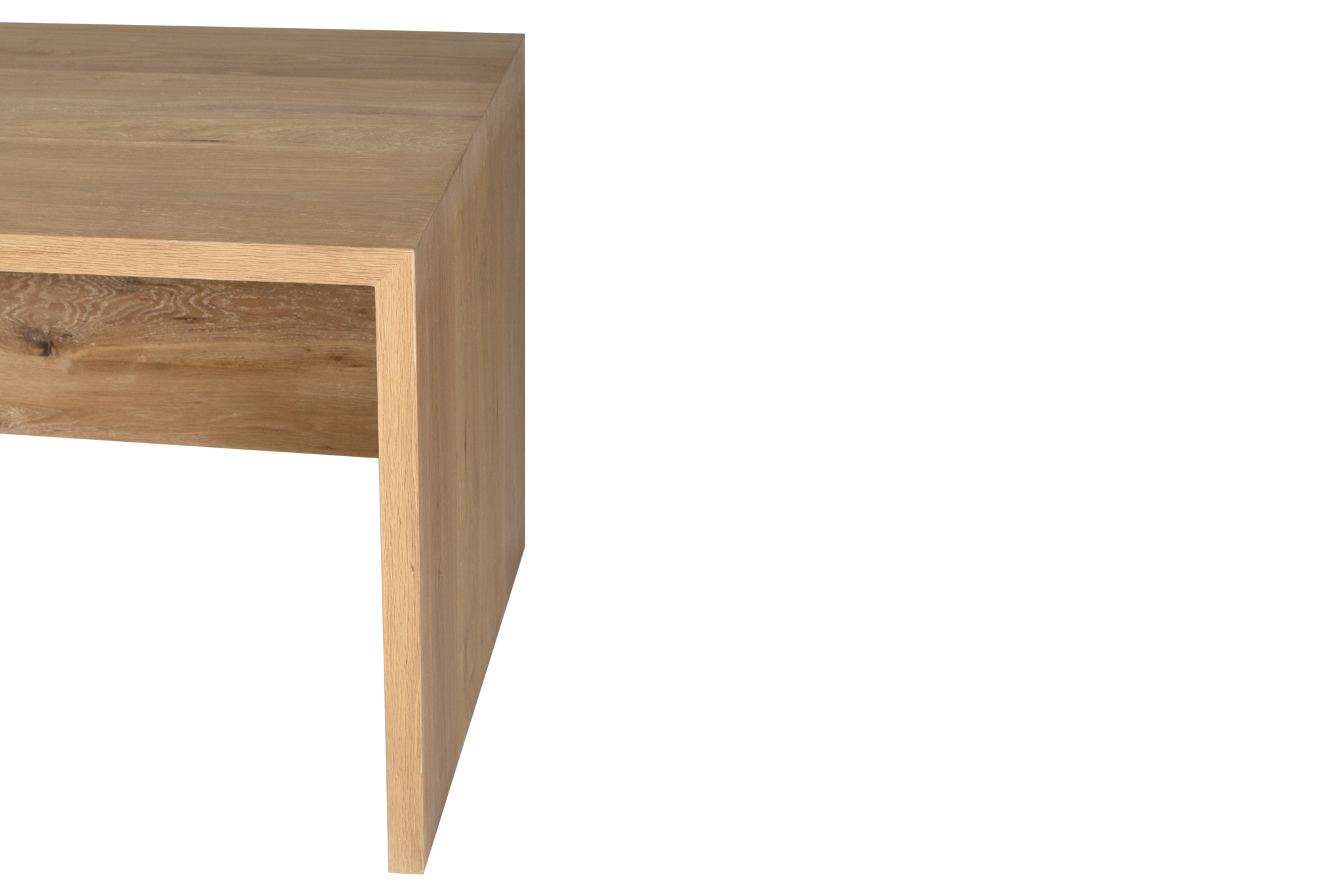 McKenzie Office Desk - Left Return - Image 9