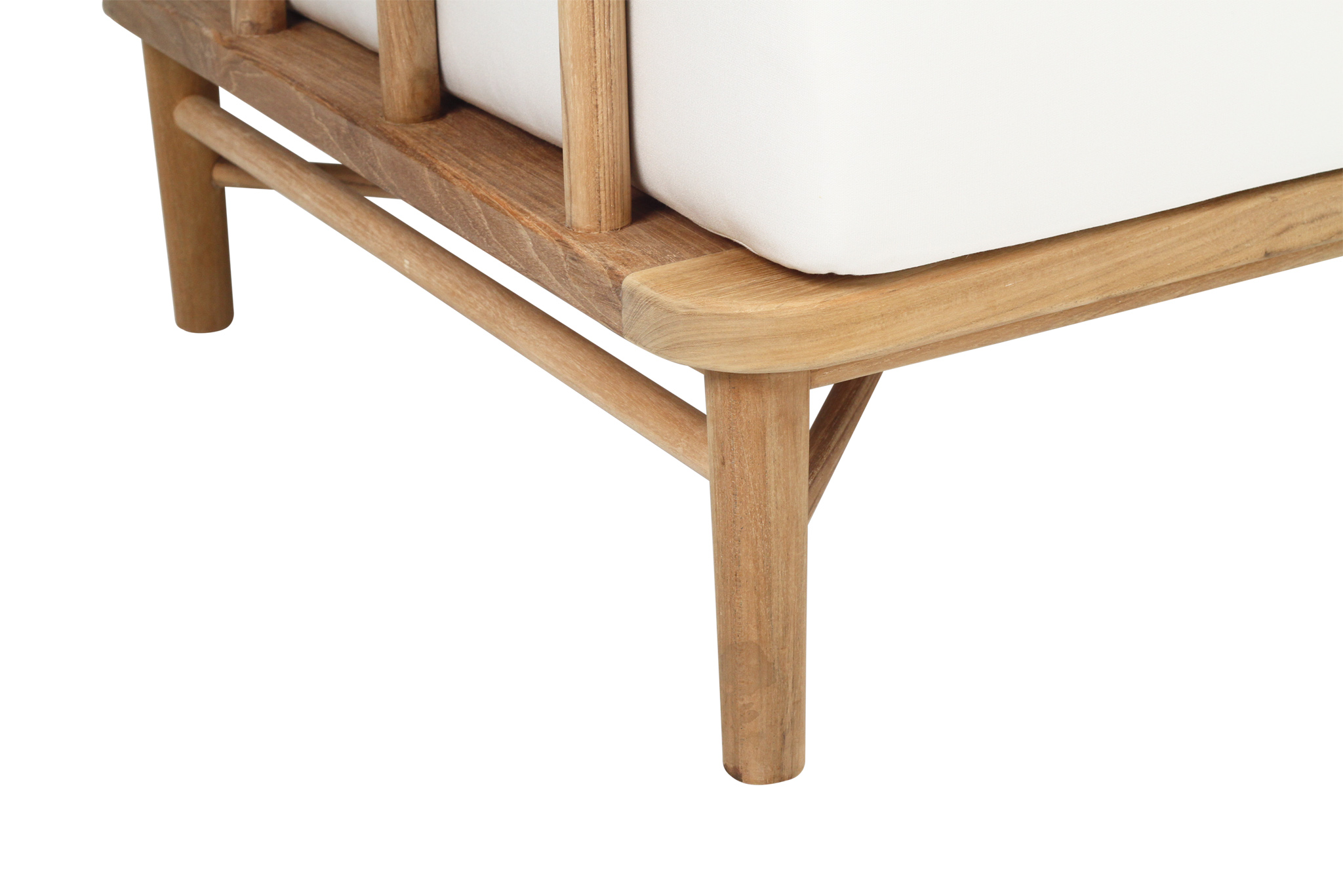 Ocea Outdoor Sofa - 2 Seater - Image 9