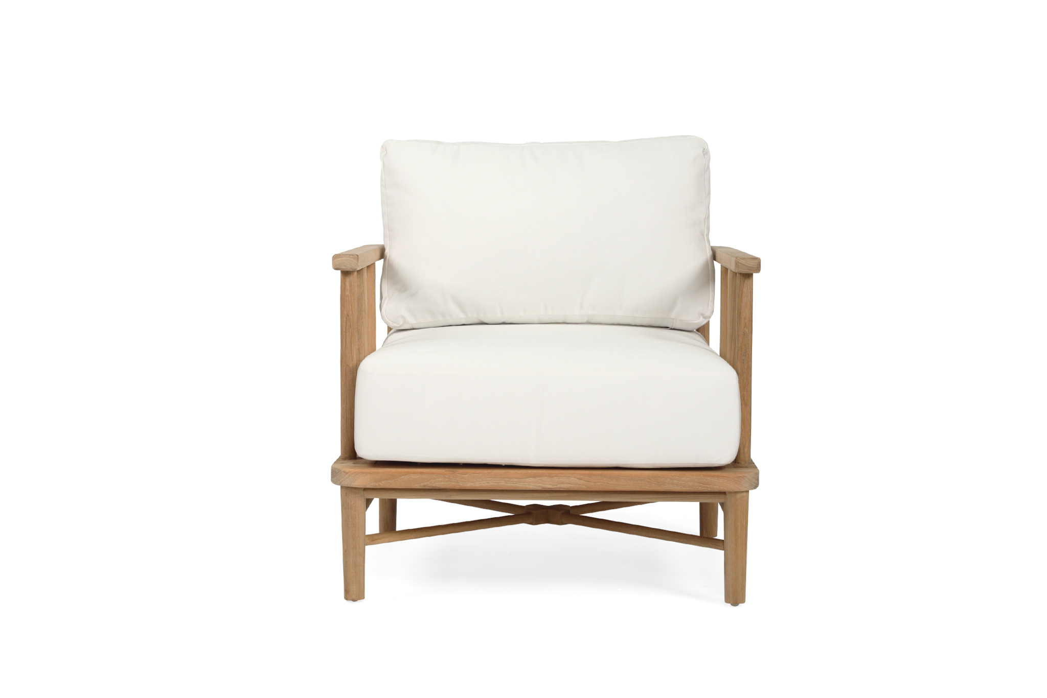 Ocea Outdoor Sofa - 1 Seater - Image 3