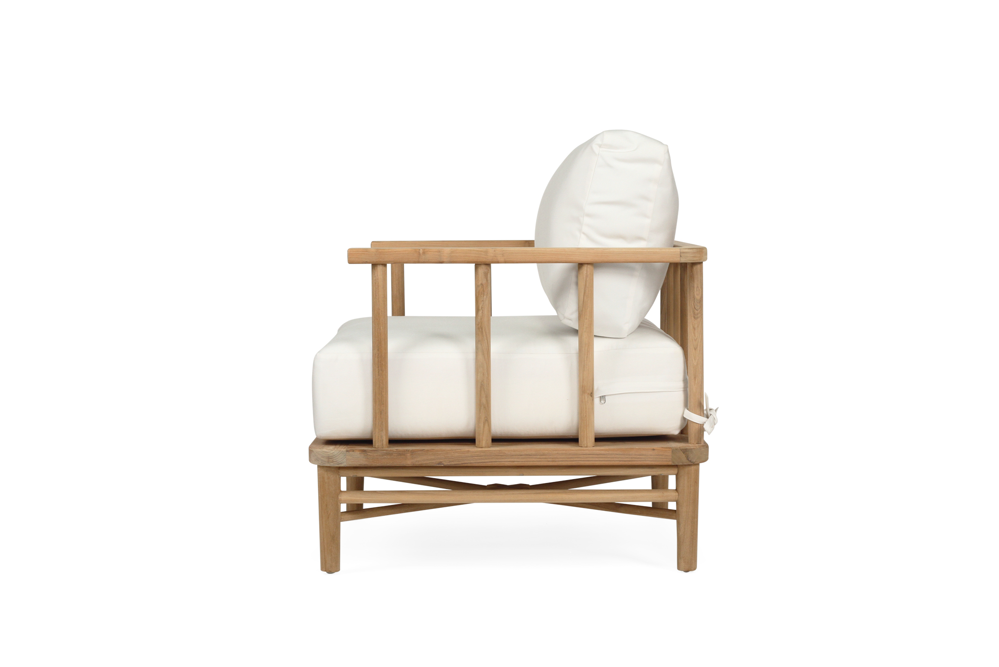 Ocea Outdoor Sofa - 1 Seater - Image 5