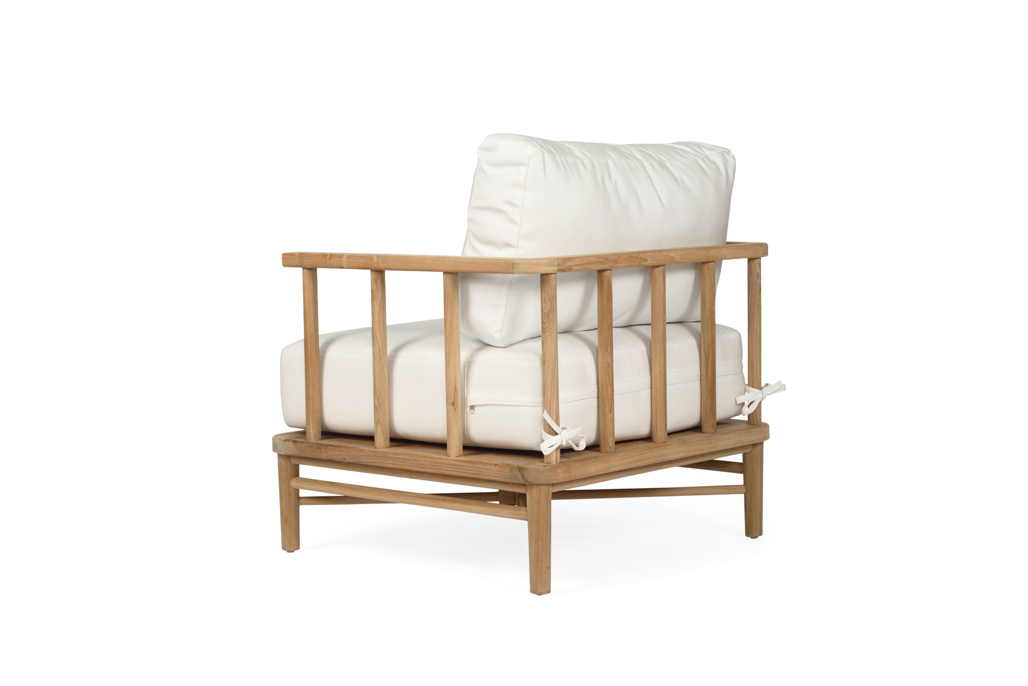 Ocea Outdoor Sofa - 1 Seater - Image 6