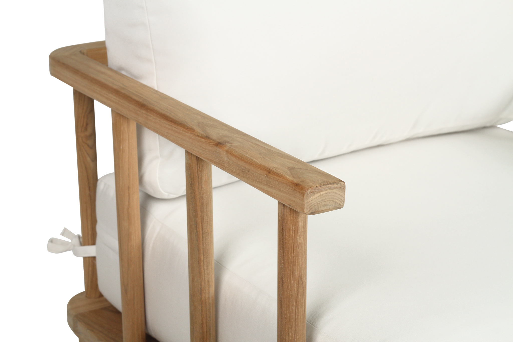 Ocea Outdoor Sofa - 1 Seater - Image 9