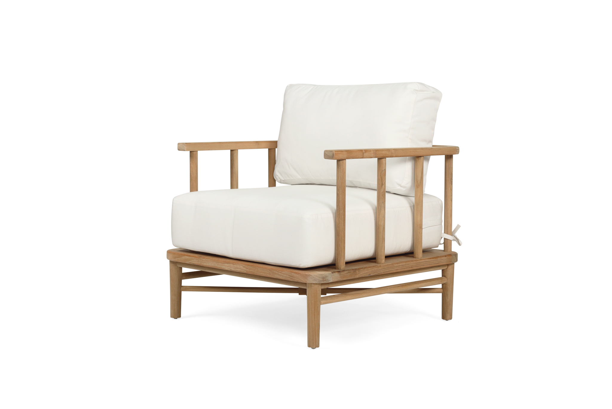 Ocea Outdoor Sofa - 1 Seater