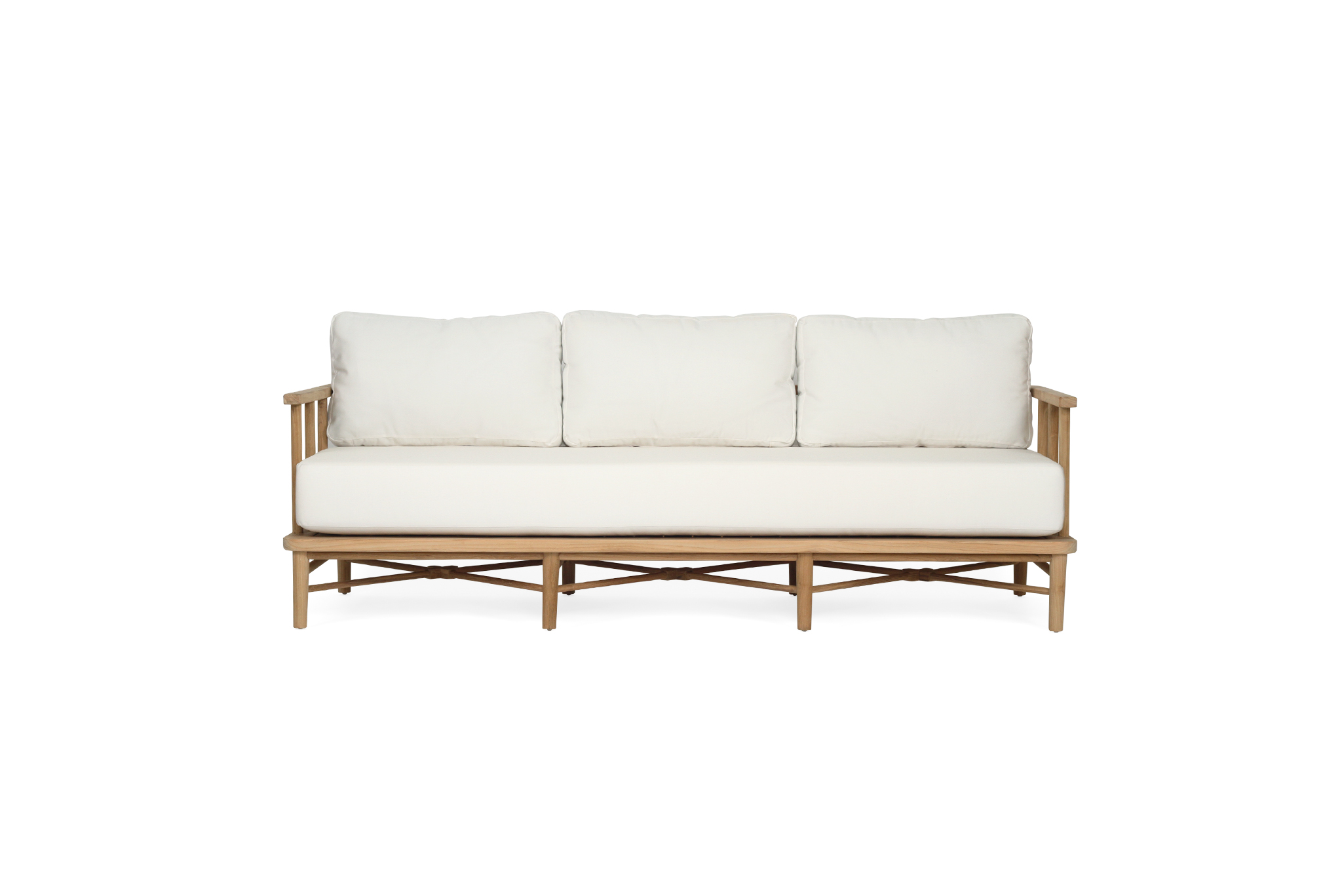Ocea Outdoor Sofa - 3 Seater - Image 3