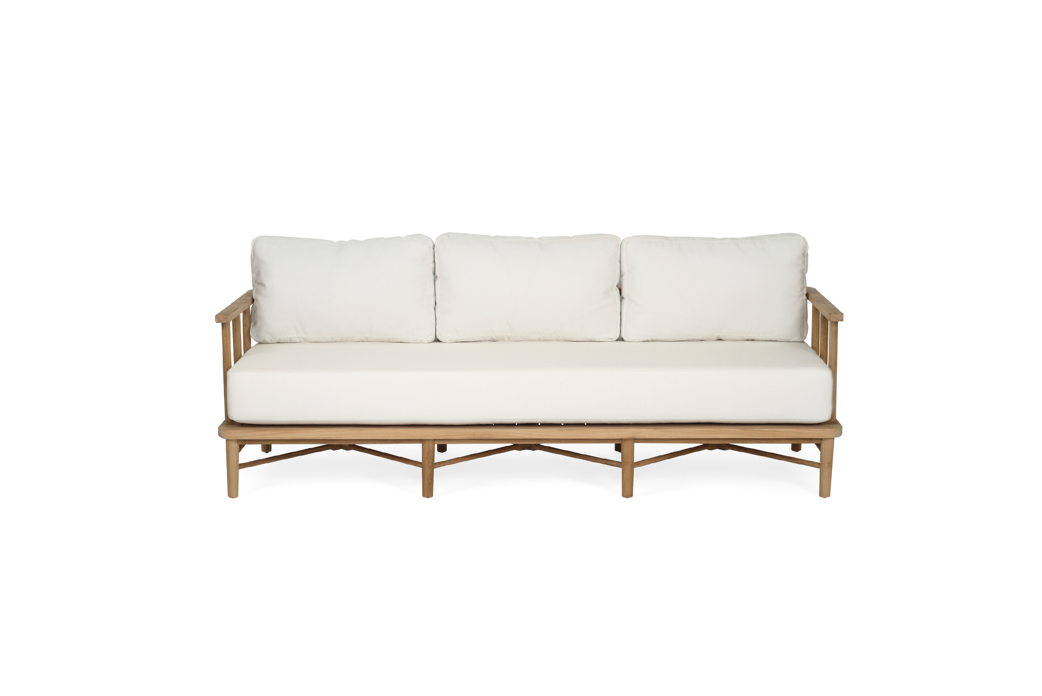 Ocea Outdoor Sofa - 3 Seater - Image 4