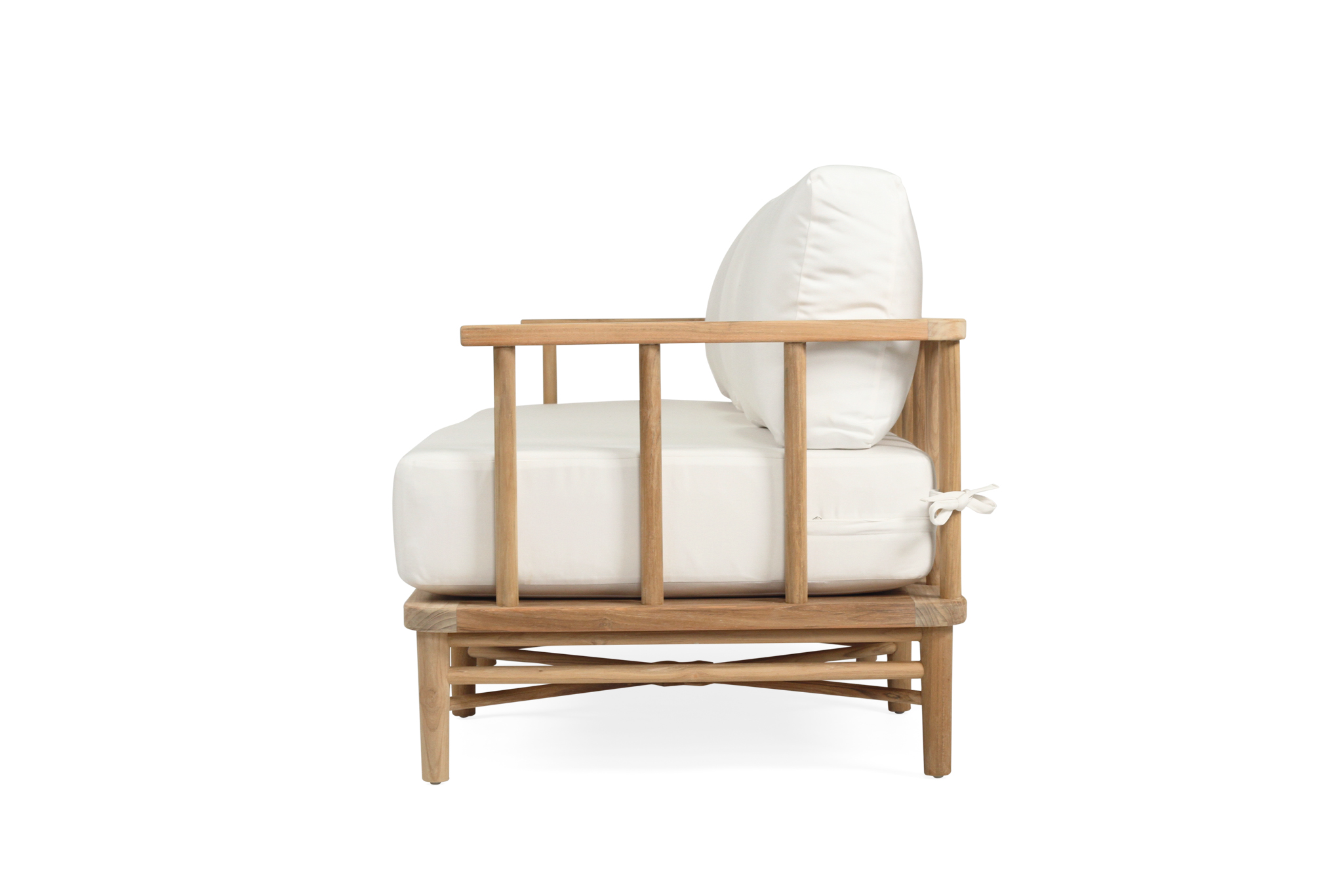 Ocea Outdoor Sofa - 3 Seater - Image 5
