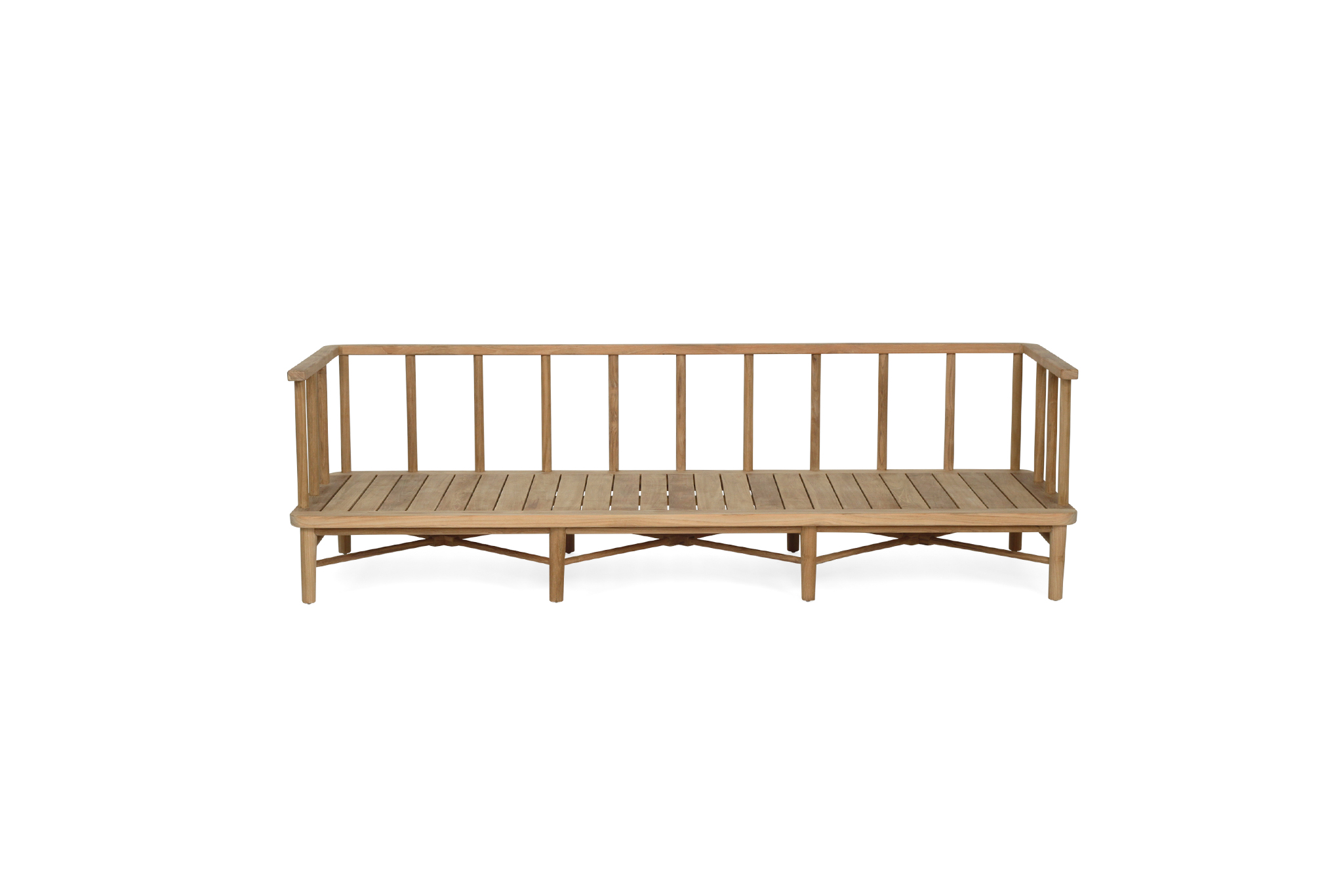 Ocea Outdoor Sofa - 3 Seater - Image 6