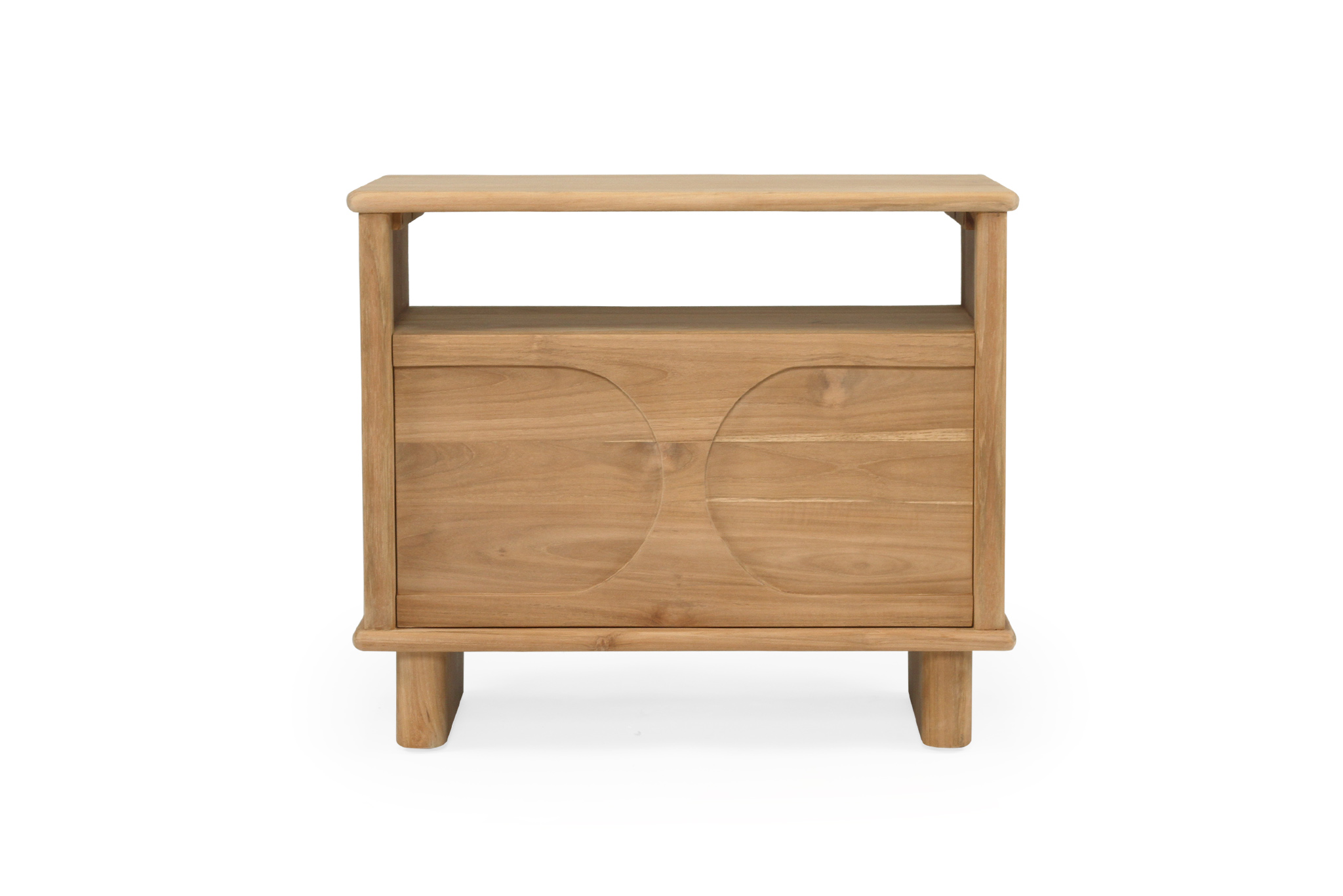 Bruno Bedside Table