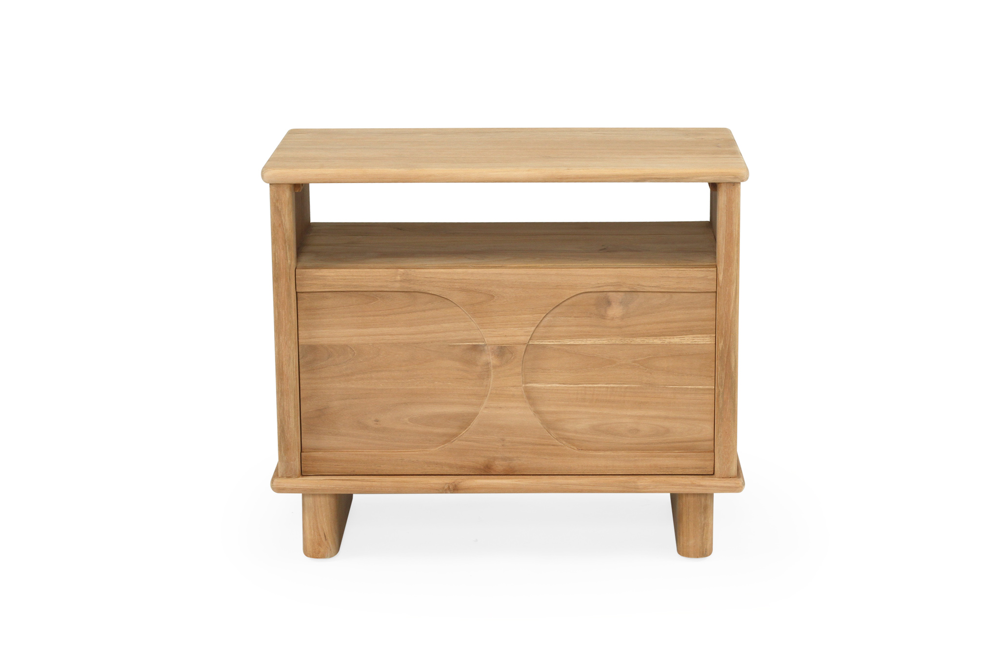 Bruno Bedside Table - Image 4