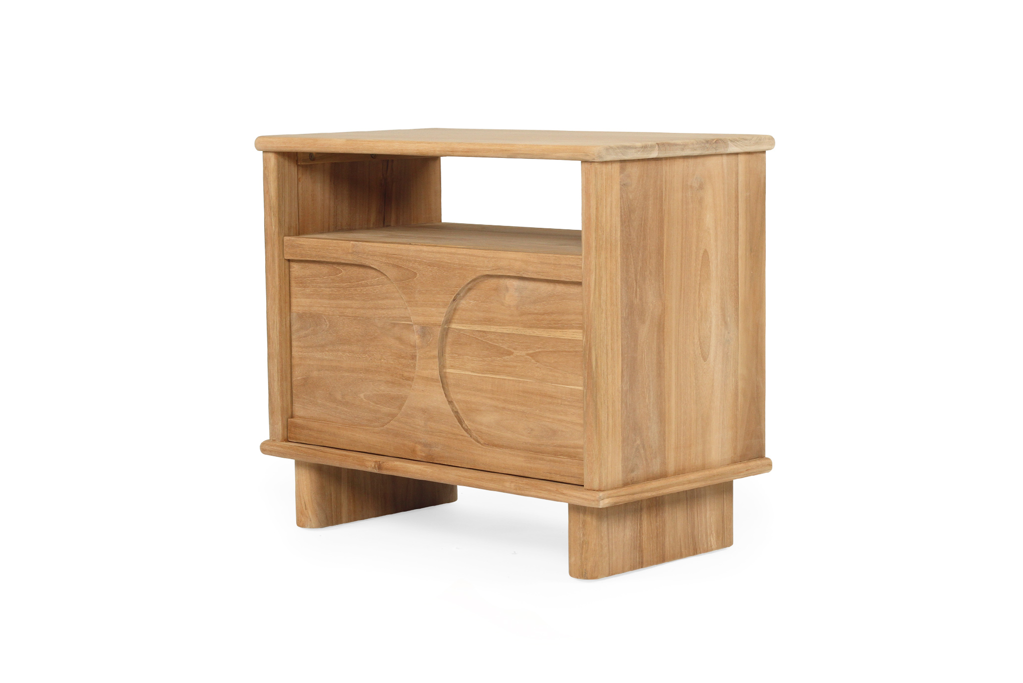 Bruno Bedside Table - Image 5