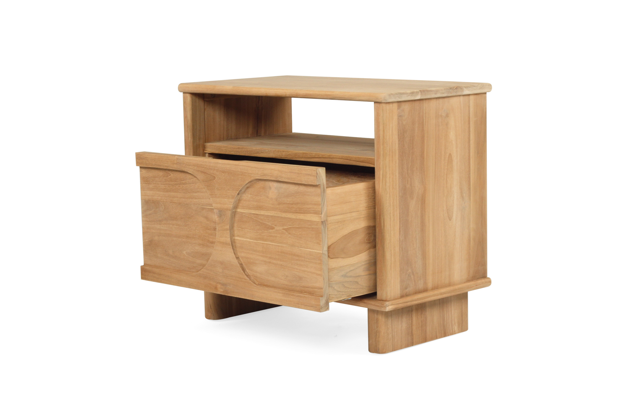 Bruno Bedside Table - Image 3