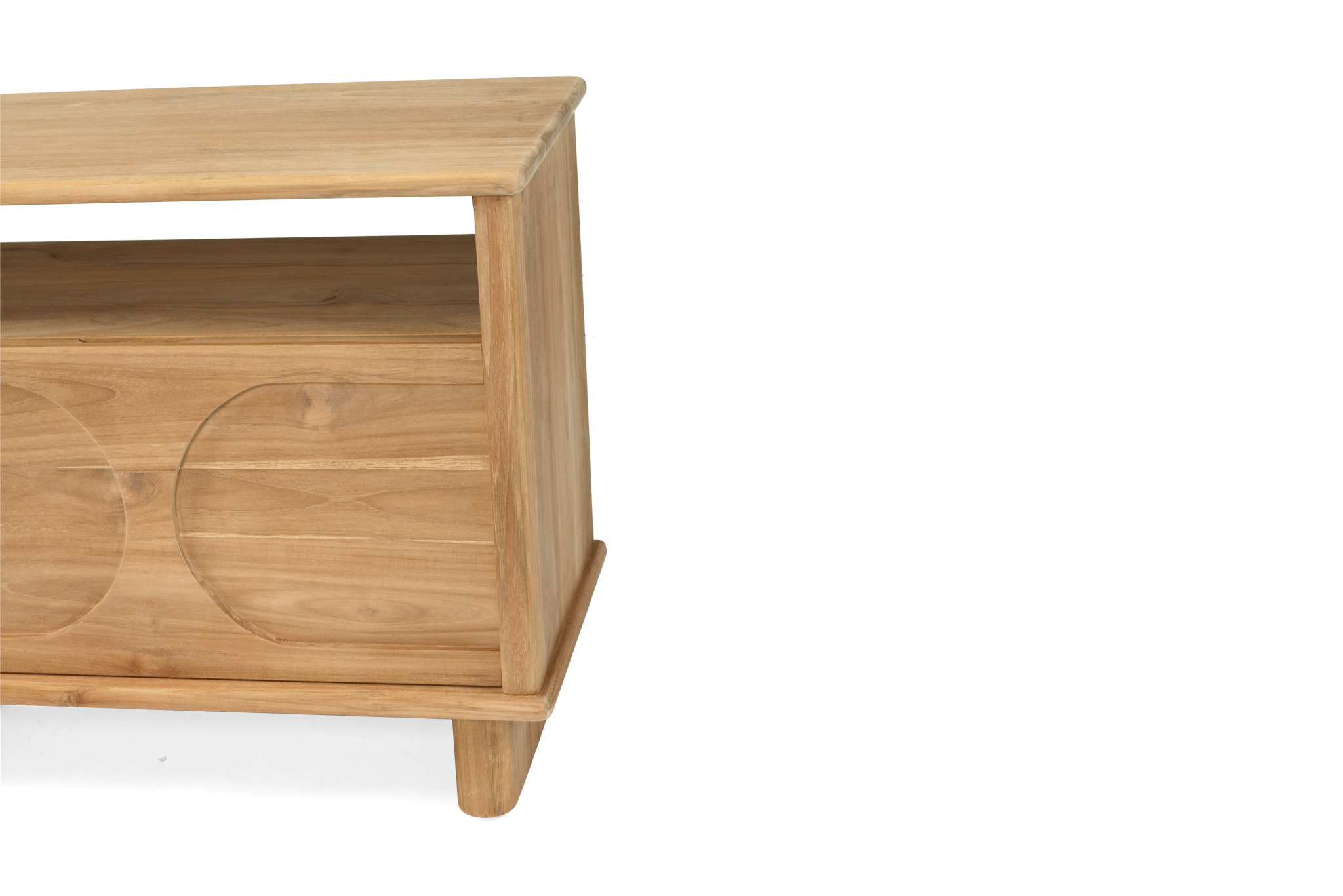Bruno Bedside Table - Image 8