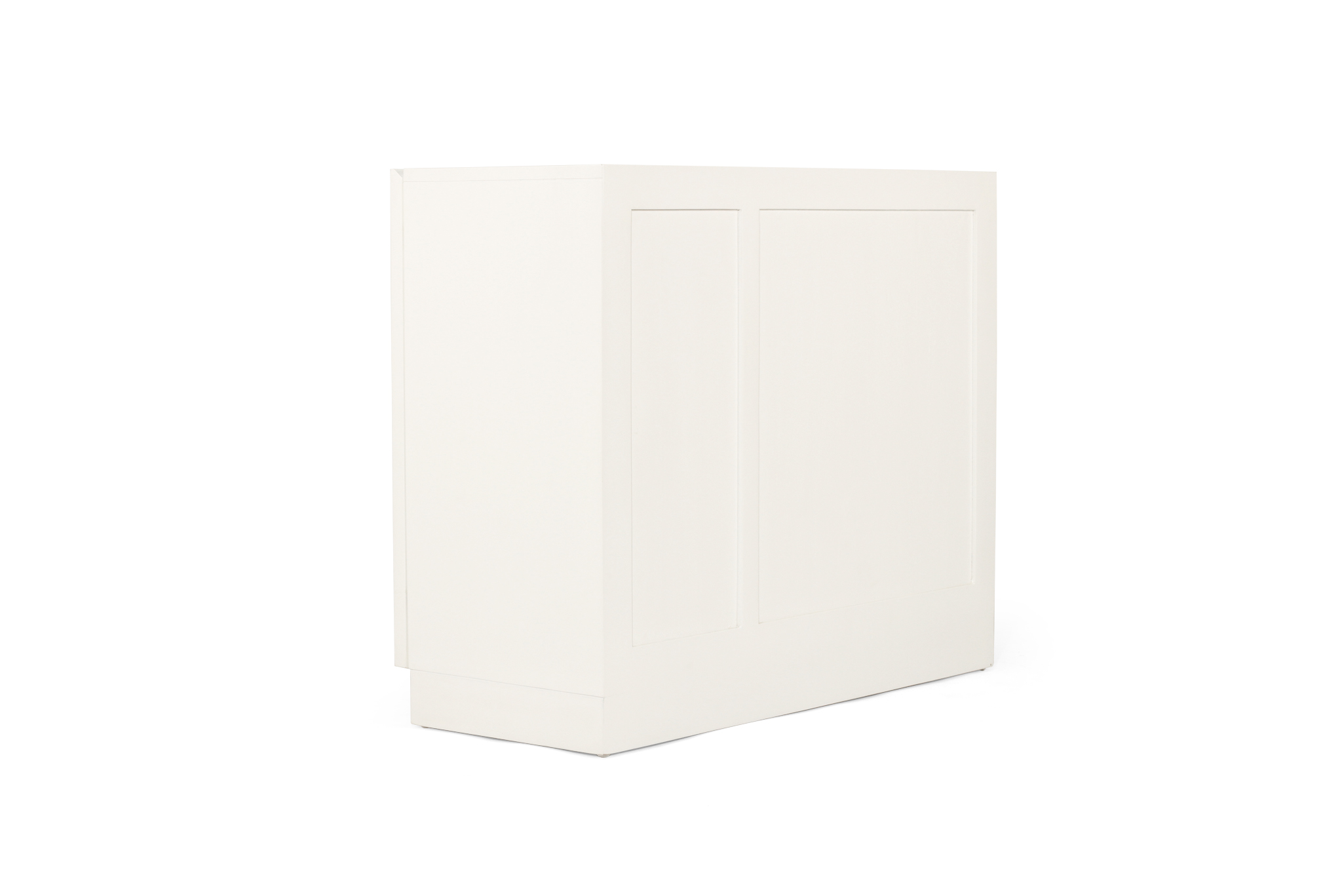Ryan Three Door Sideboard - White - Image 6