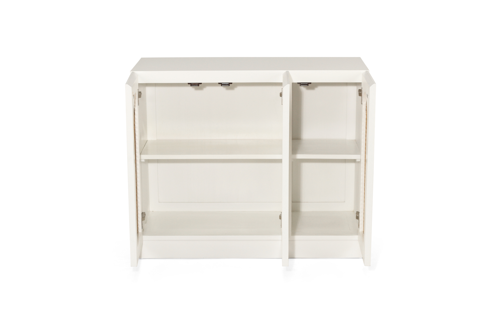 Ryan Three Door Sideboard - White - Image 7