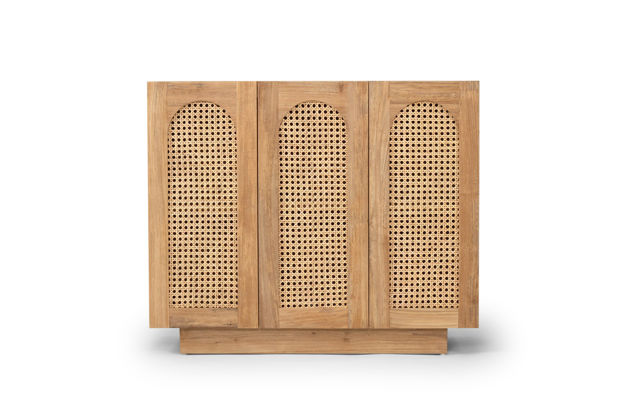 Ryan Three Door Sideboard - Natural